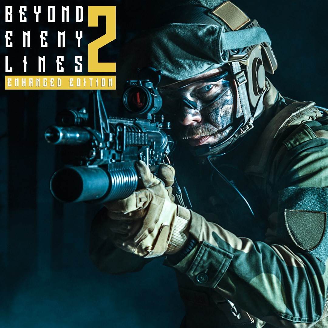 Beyond Enemy Lines 2 - Enhanced Edition - Xbox live key - United States