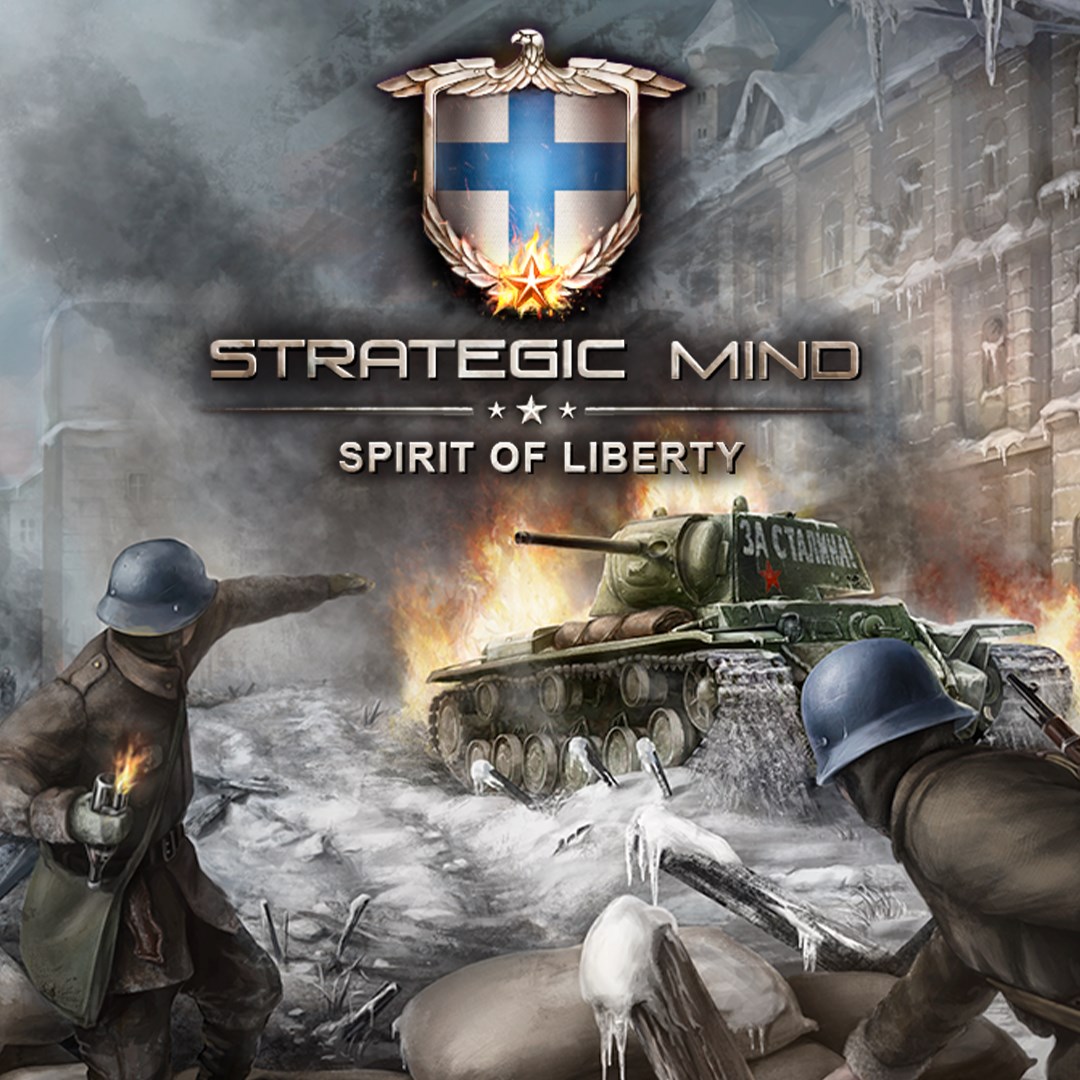 Strategic Mind: Spirit of Liberty - Xbox live key - United States
