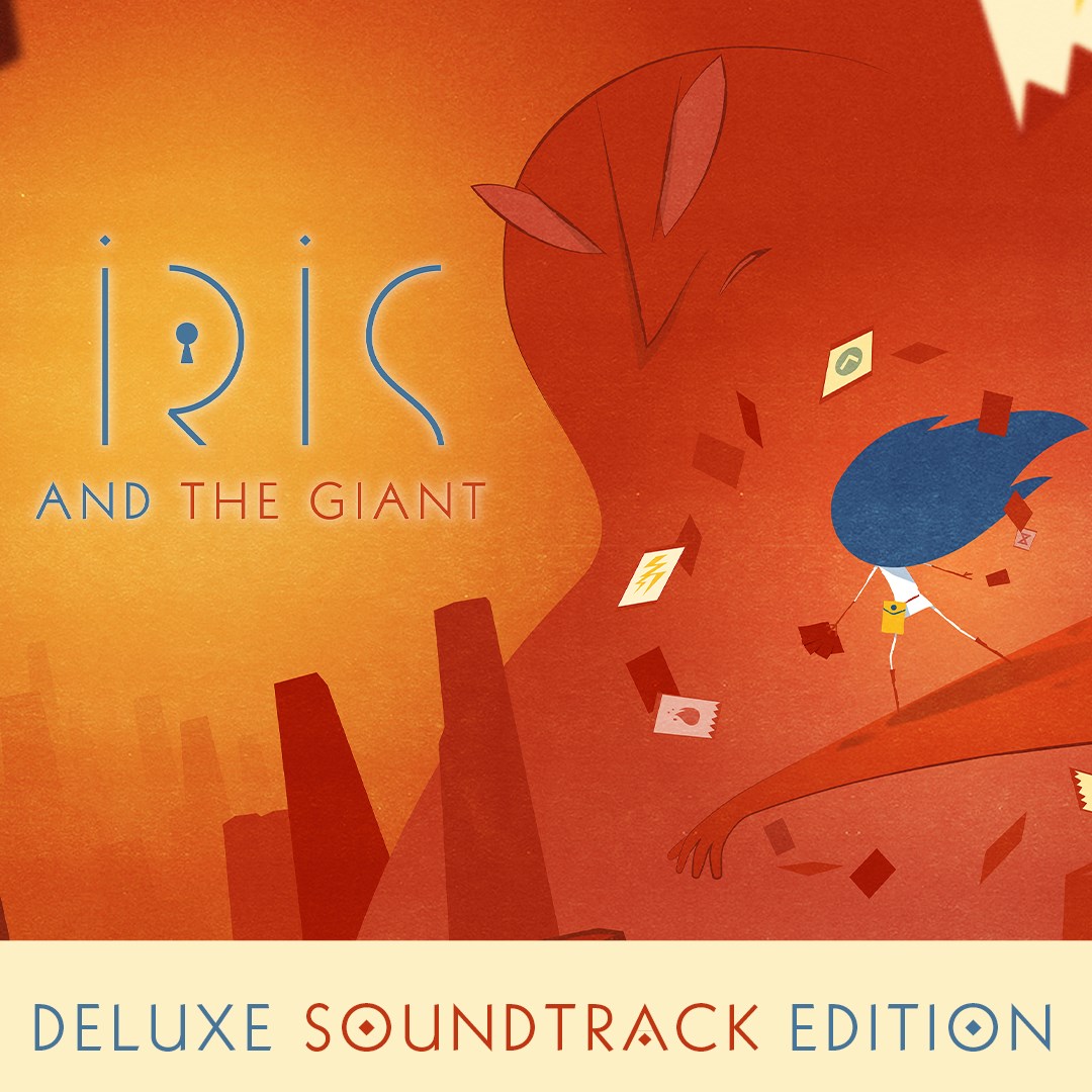 Iris and the Giant Deluxe Soundtrack Edition - Xbox live key - South Africa