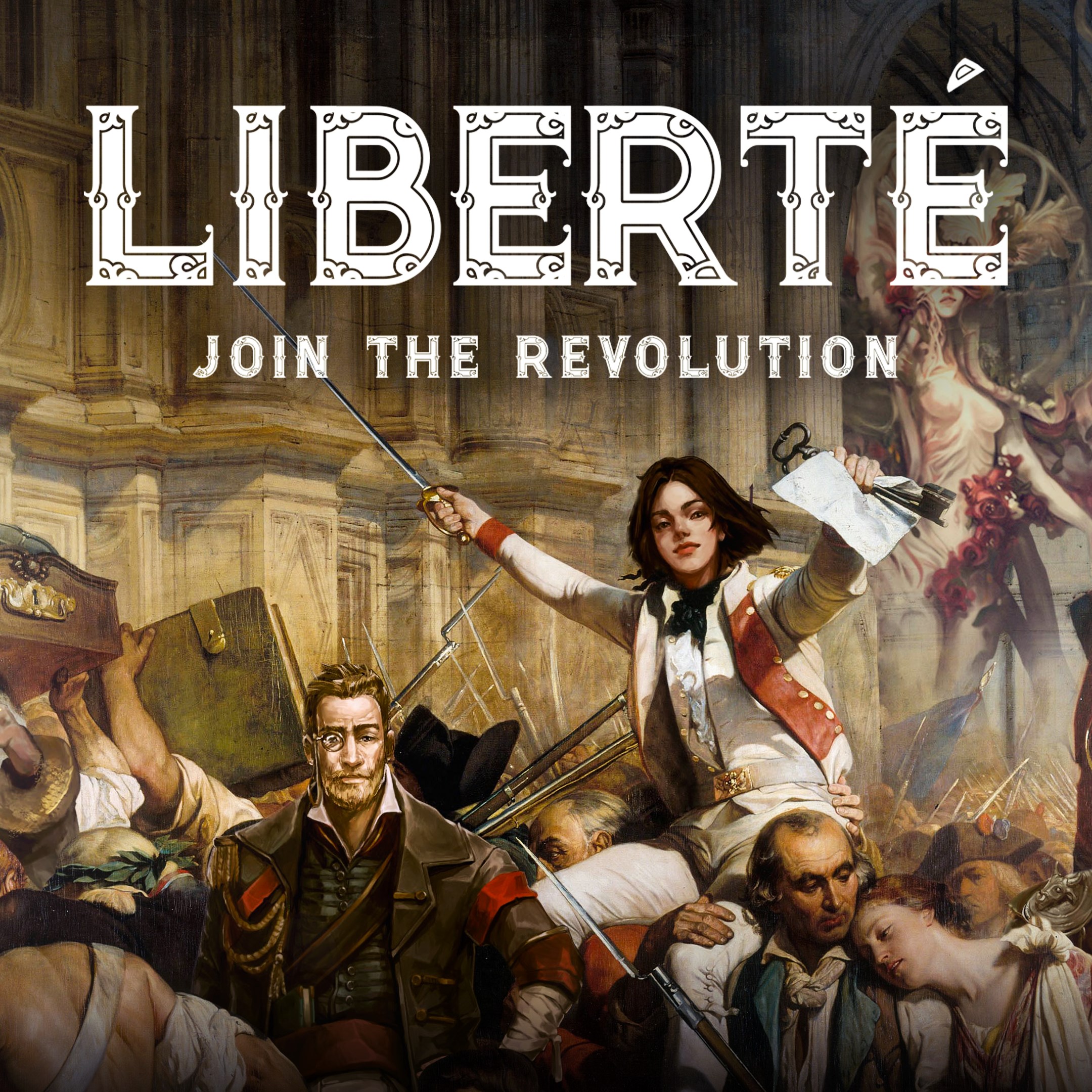 Liberte - Xbox live key - South Africa