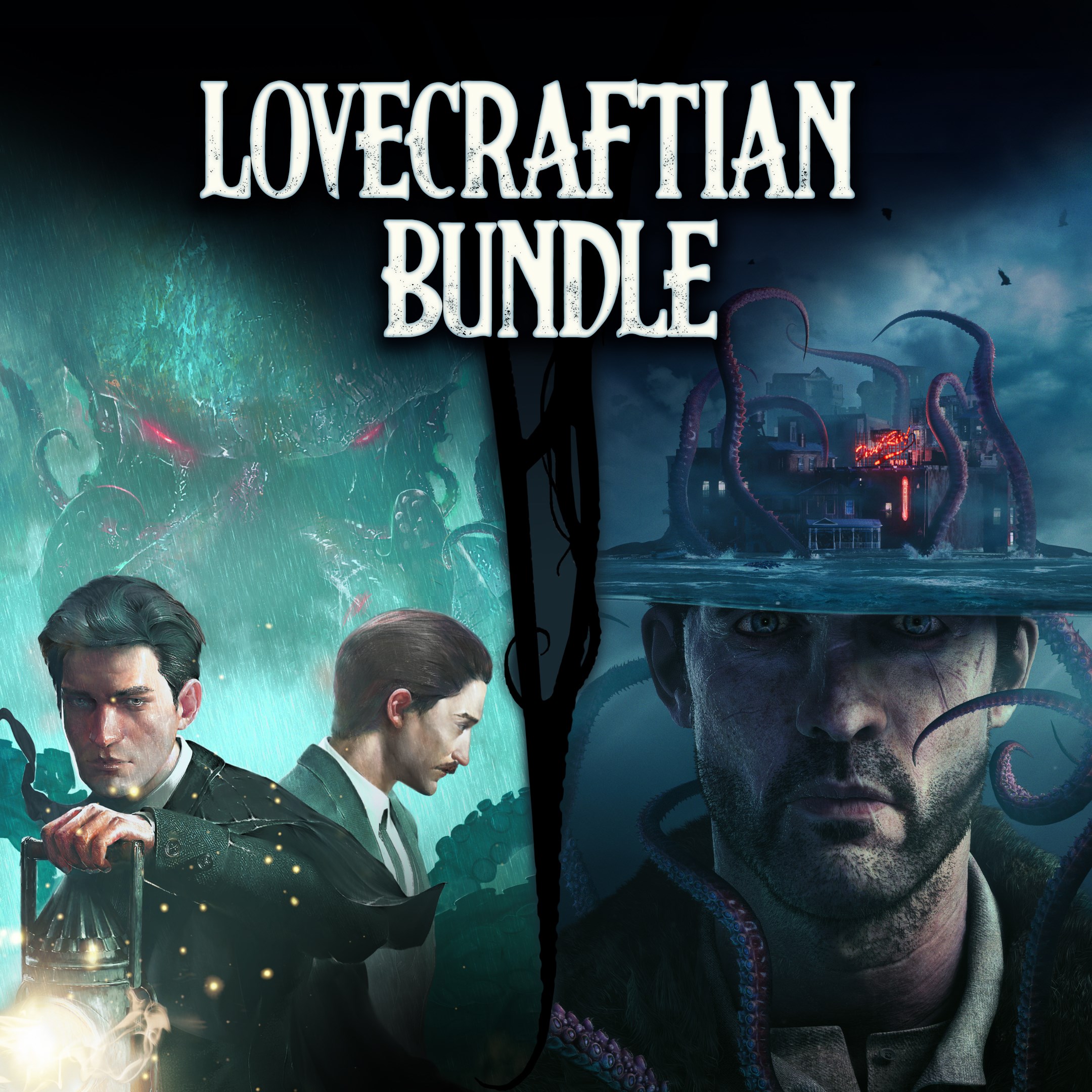 Lovecraftian Bundle - Xbox live key - United Kingdom