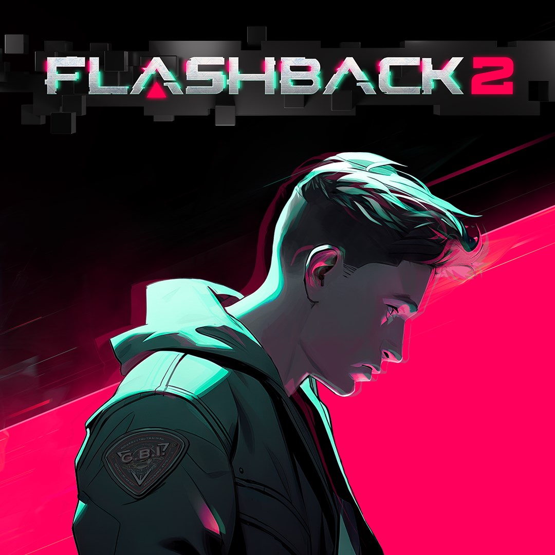Flashback 2 - Xbox live key - United Kingdom