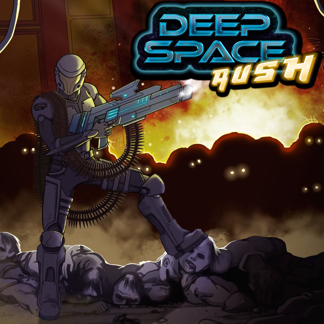 Deep Space Rush - Xbox live key - United States