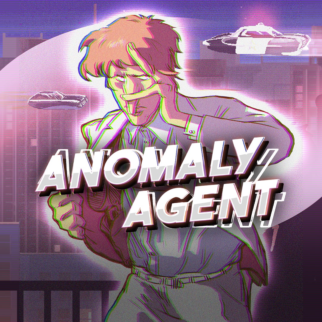 Anomaly Agent - Xbox live key - United States