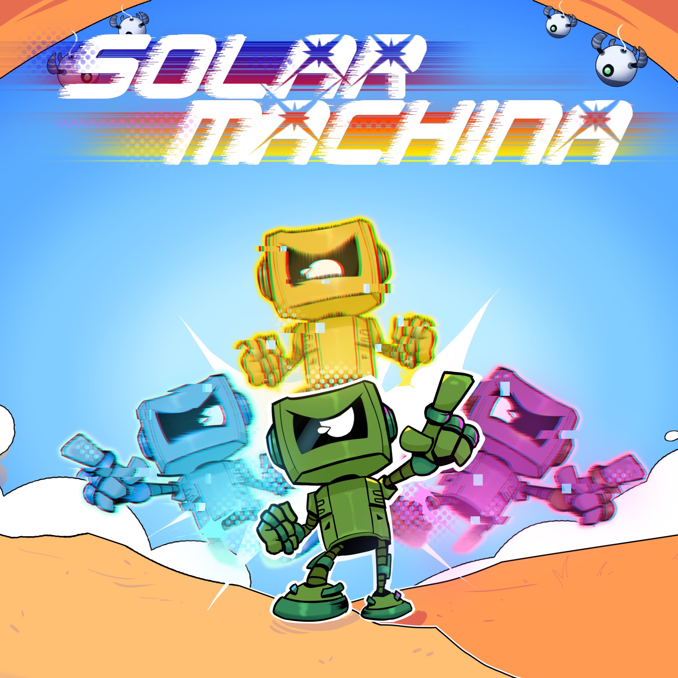 Solar Machina (Windows) - Xbox live key - United Kingdom