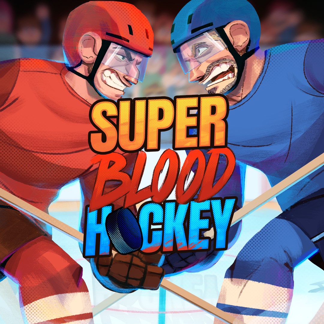 Super Blood Hockey - Xbox live key - South Africa