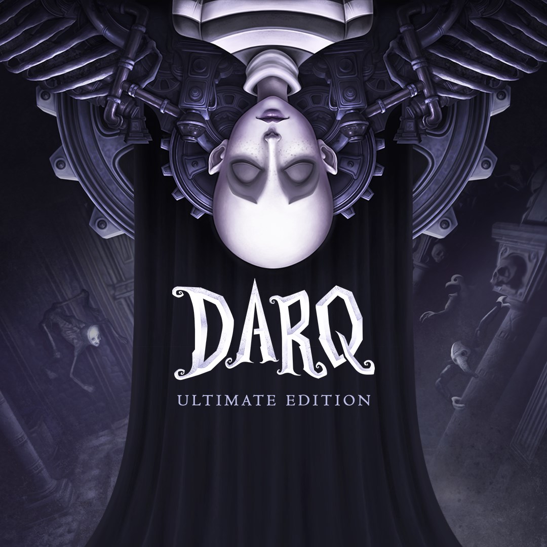 DARQ Ultimate Edition - Xbox live key - United Kingdom