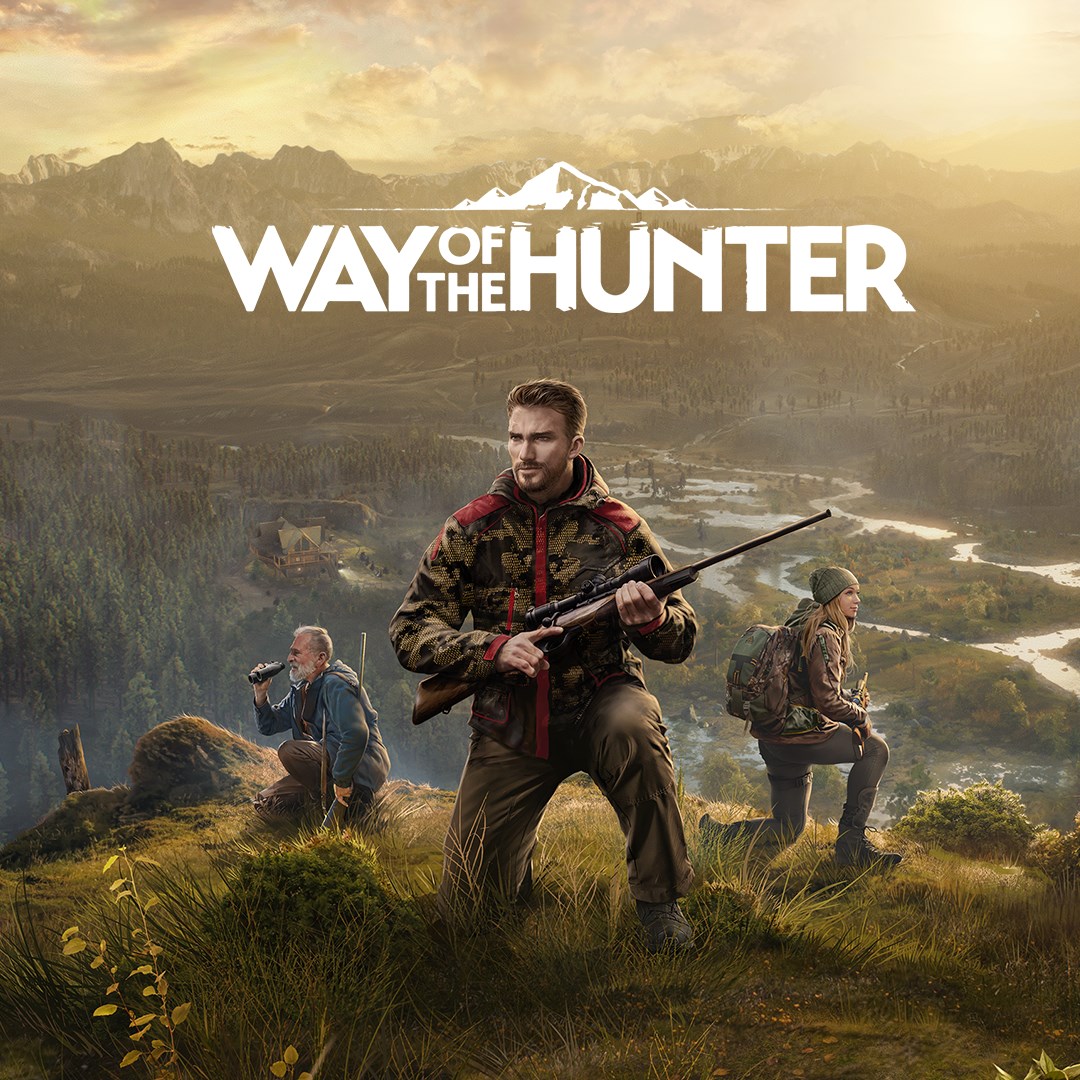 Way of the Hunter - Xbox live key - United States
