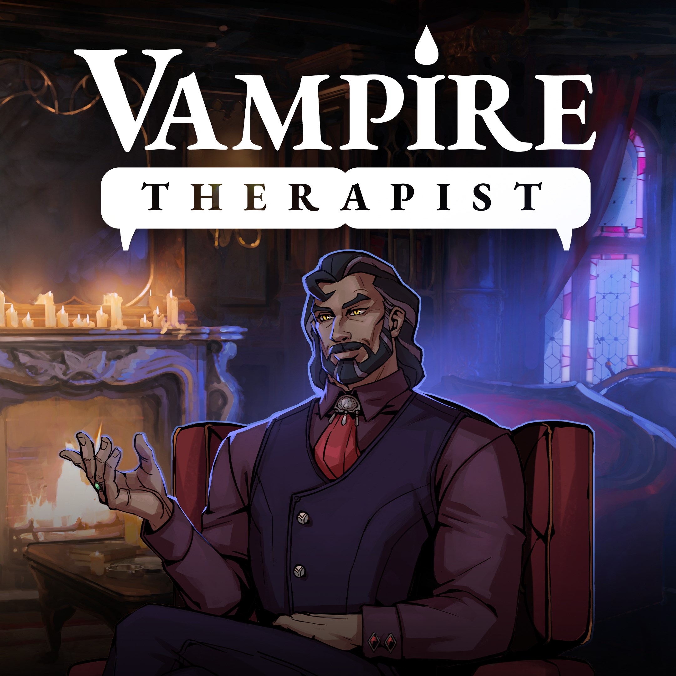 Vampire Therapist - Xbox live key - South Africa