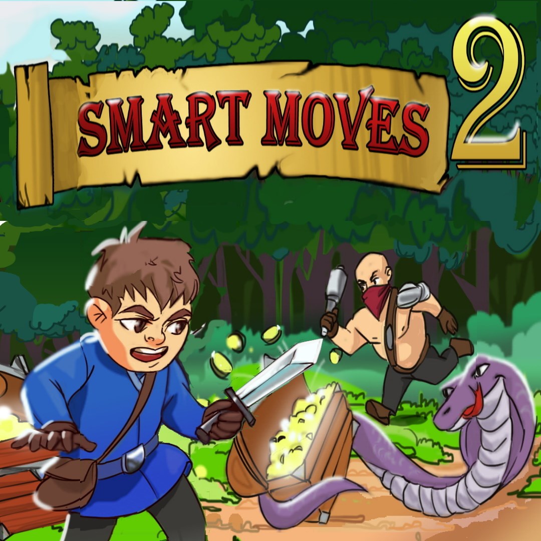 Smart Moves 2 - Xbox live key - United Kingdom