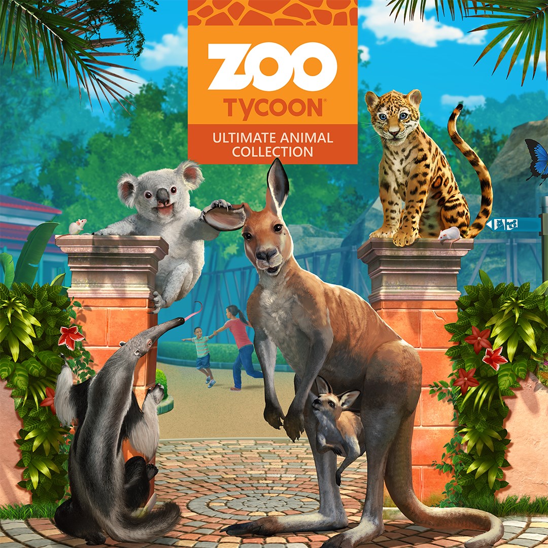 Zoo Tycoon: Ultimate Animal Collection - Xbox live key - South Africa