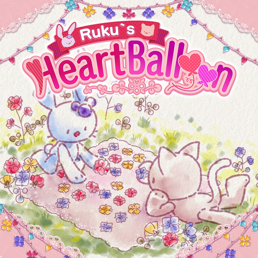 Ruku's Heart Balloon - Xbox live key - United States