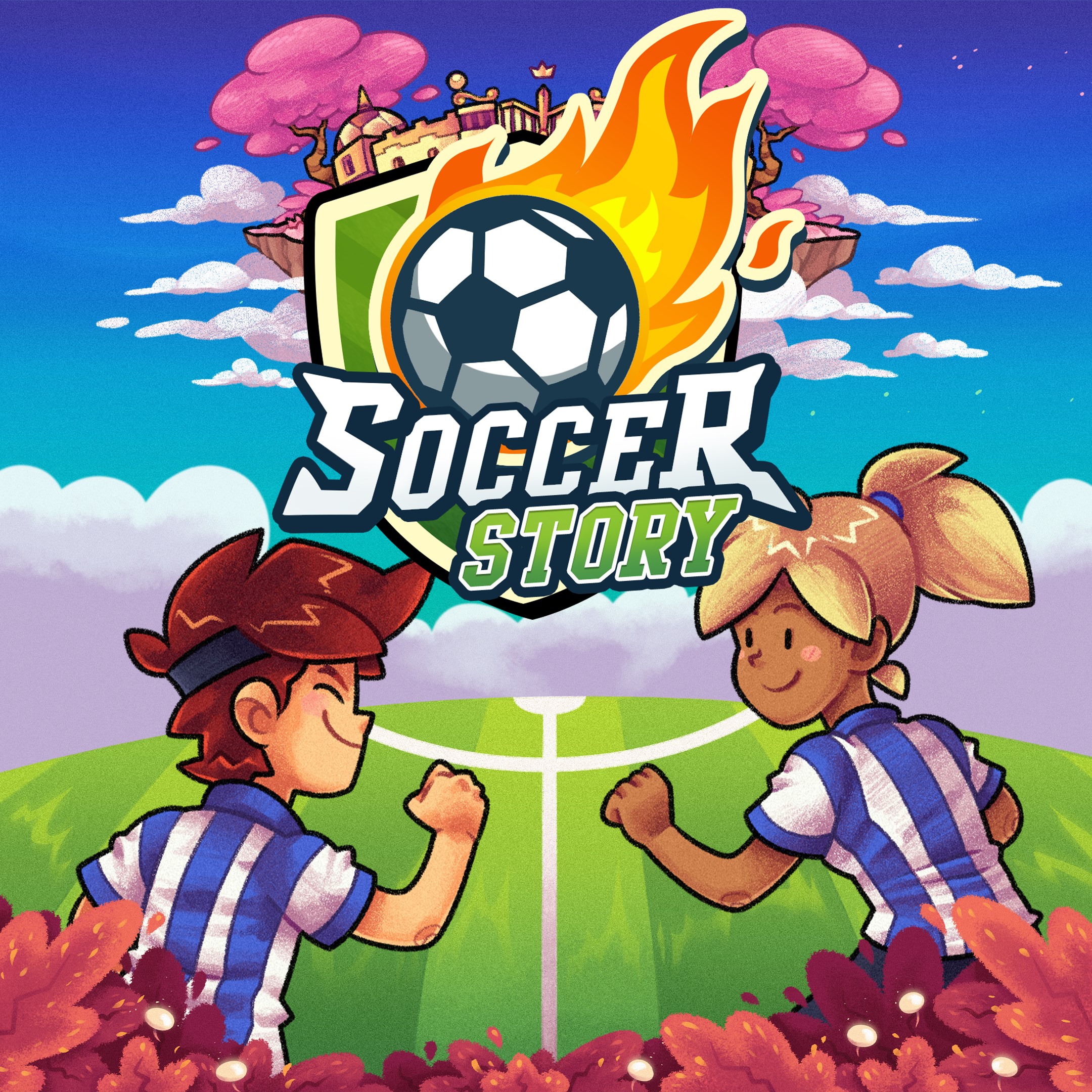 Soccer Story - Xbox live key - United States