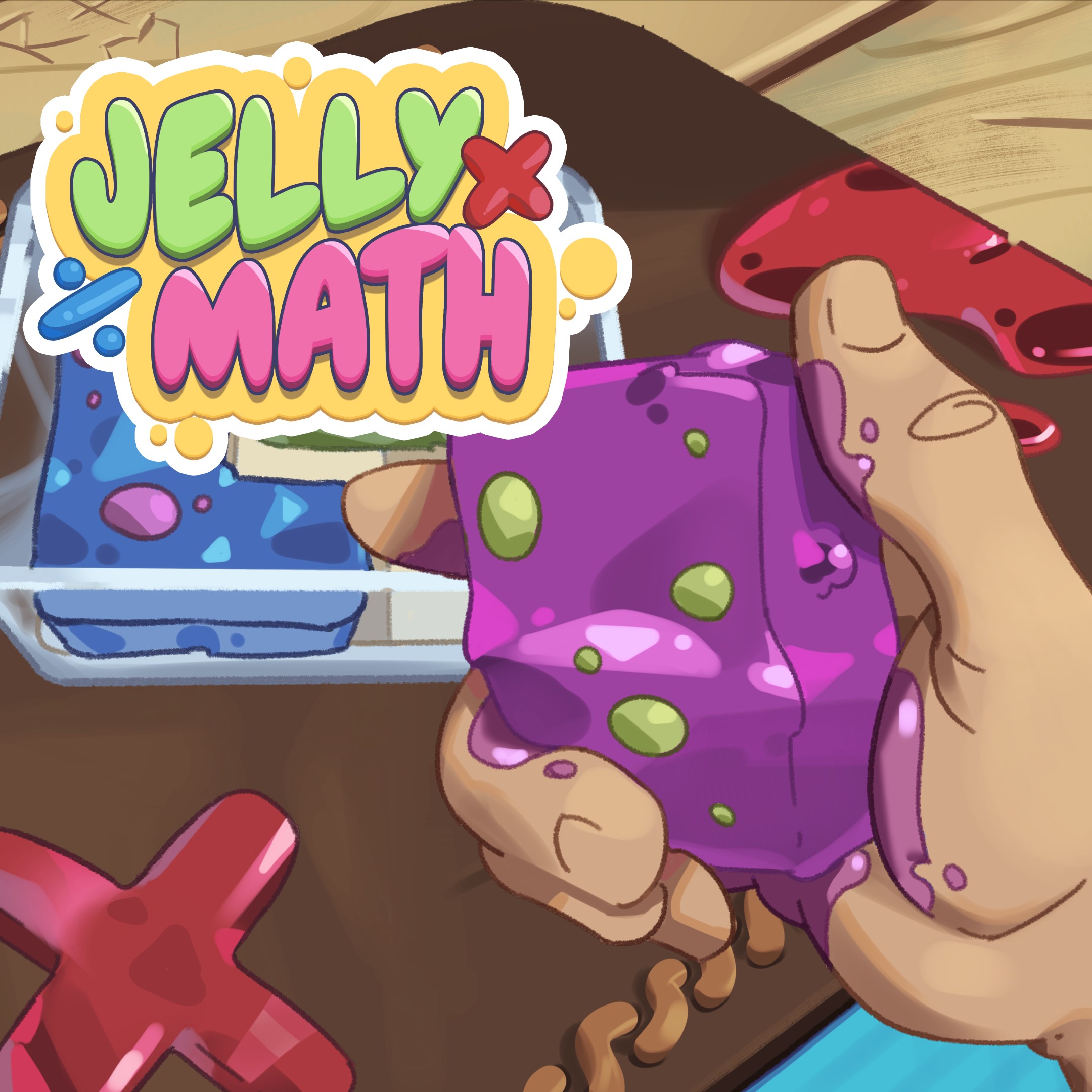 Jelly Math (Xbox One) - Xbox live key - United Kingdom