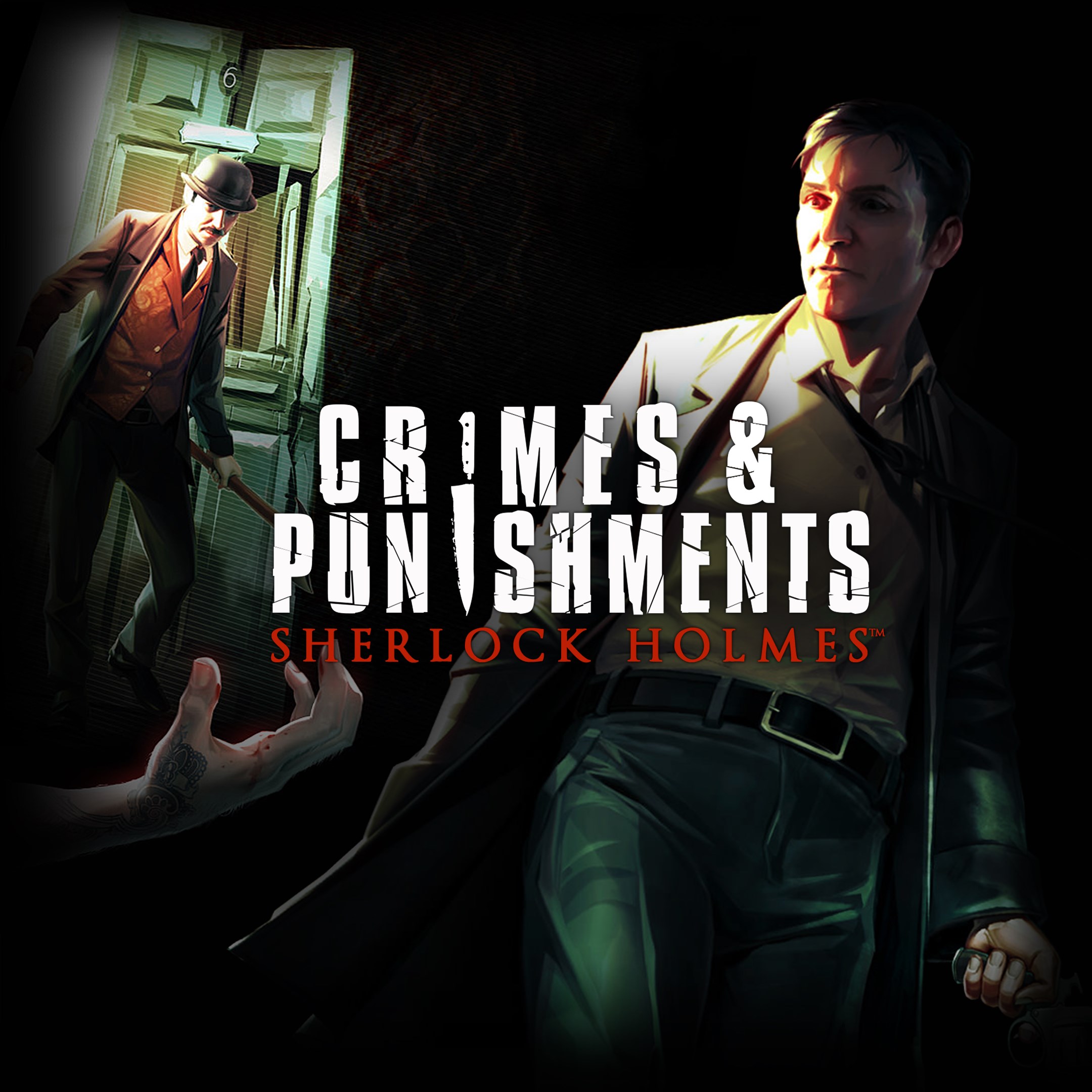 Sherlock Holmes: Crimes and Punishments Redux - Xbox live key - United States