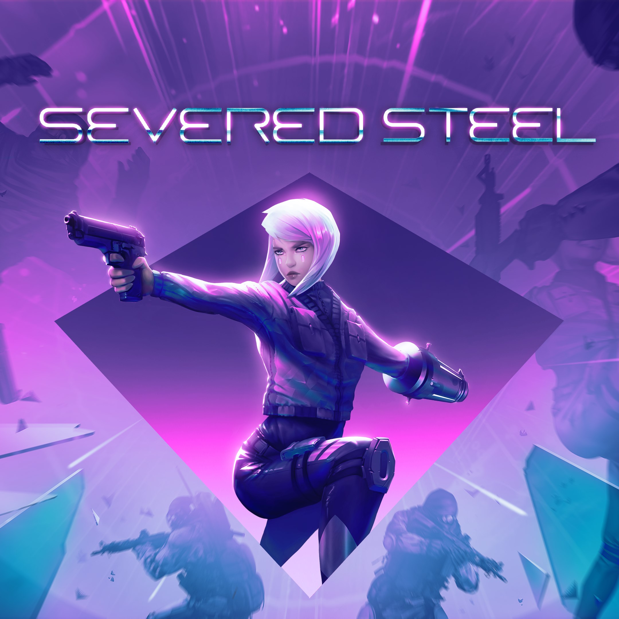 Severed Steel - Xbox live key - South Africa