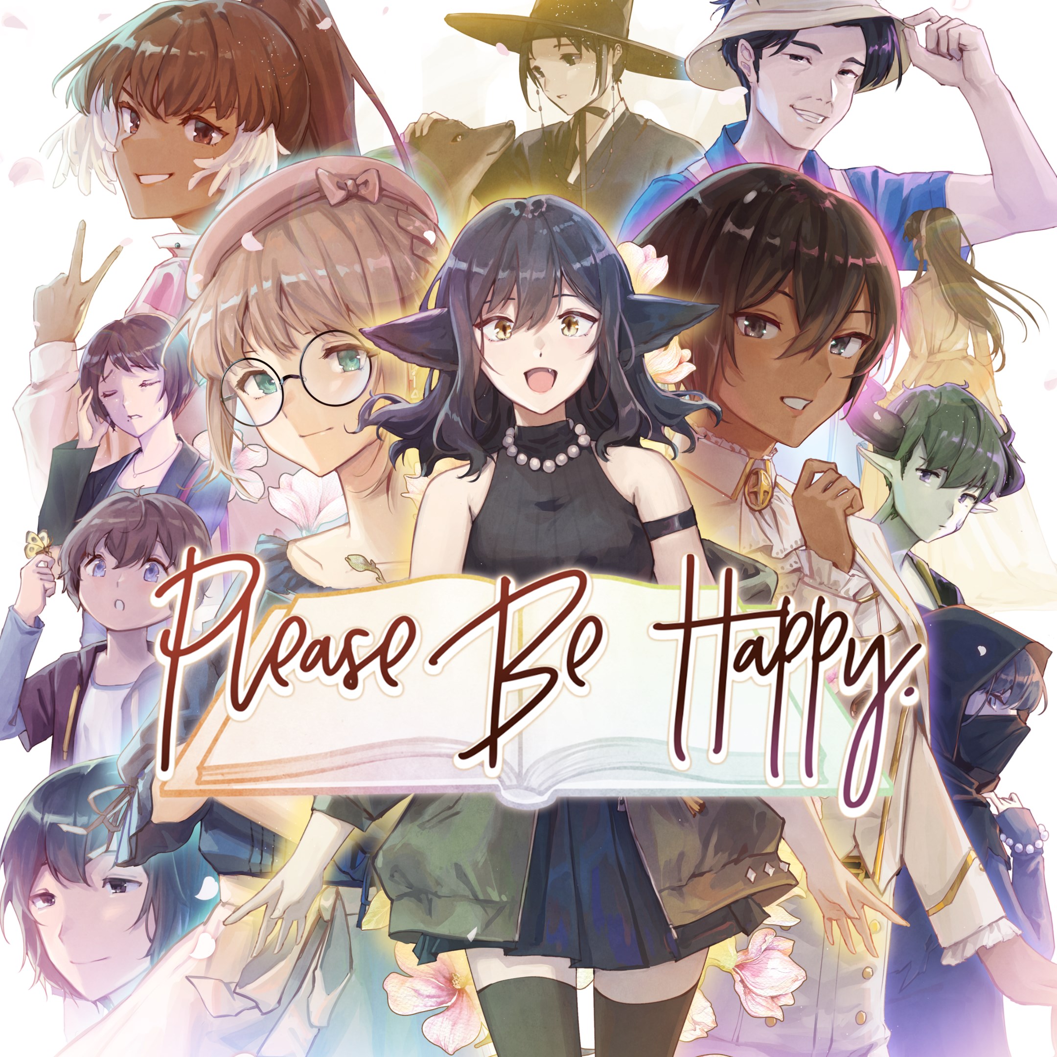 Please Be Happy (Xbox Series X|S) - Xbox live key - South Africa