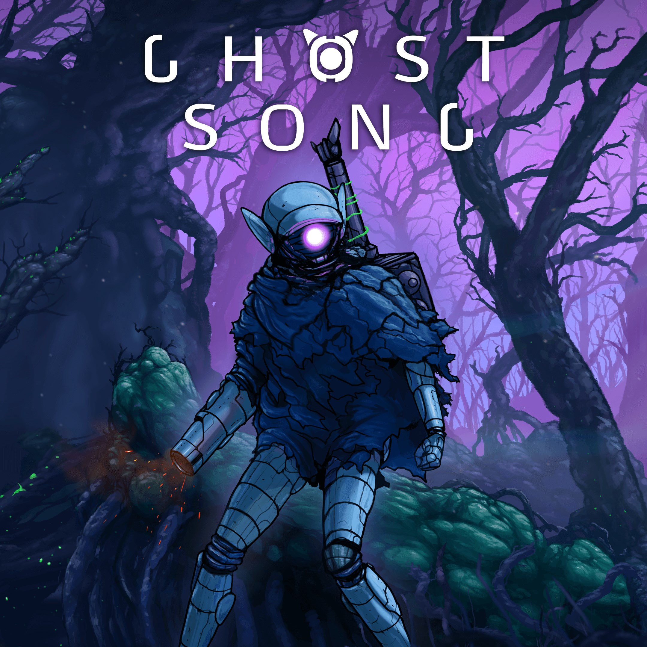Ghost Song - Xbox live key - South Africa