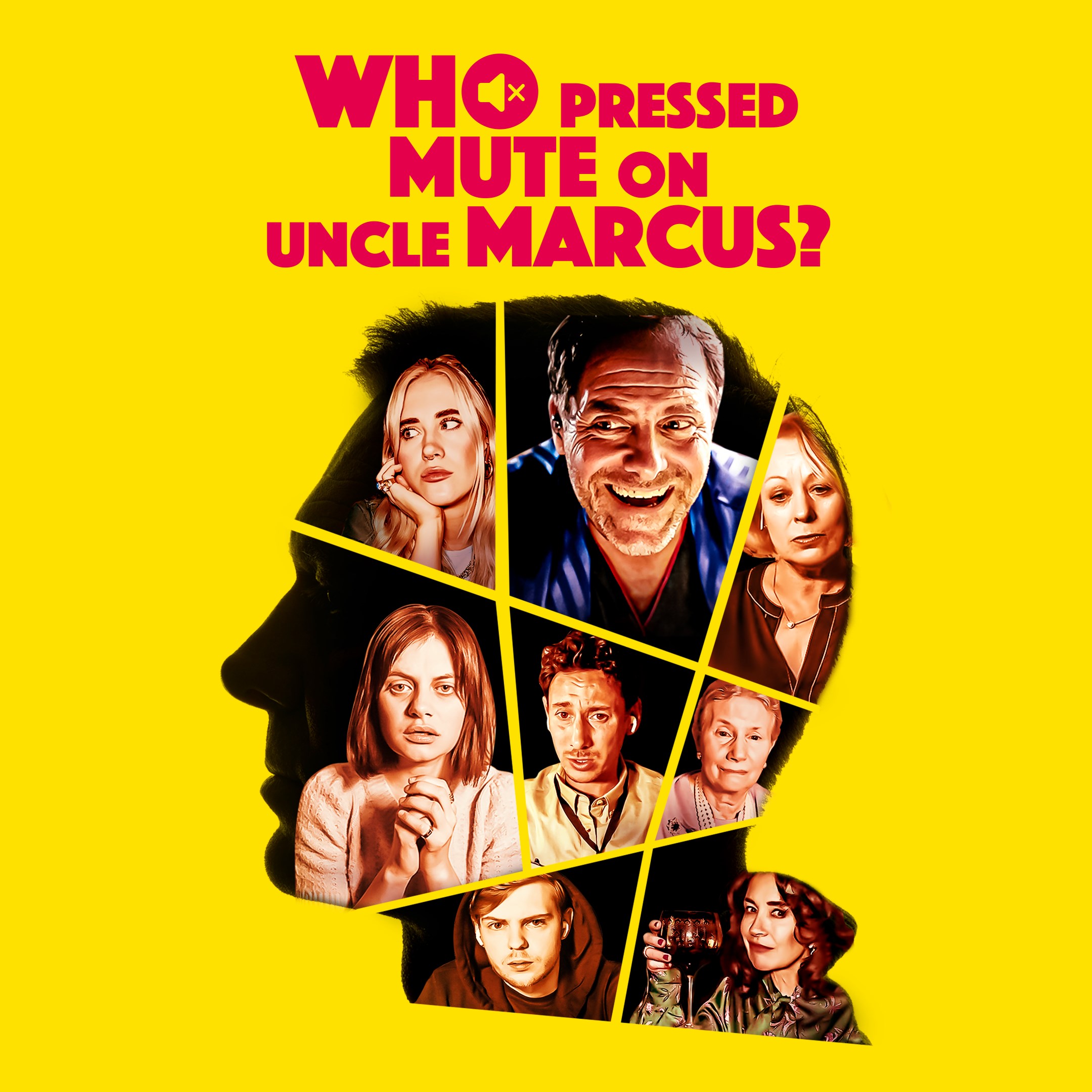 Who Pressed Mute on Uncle Marcus? - Xbox live key - United States