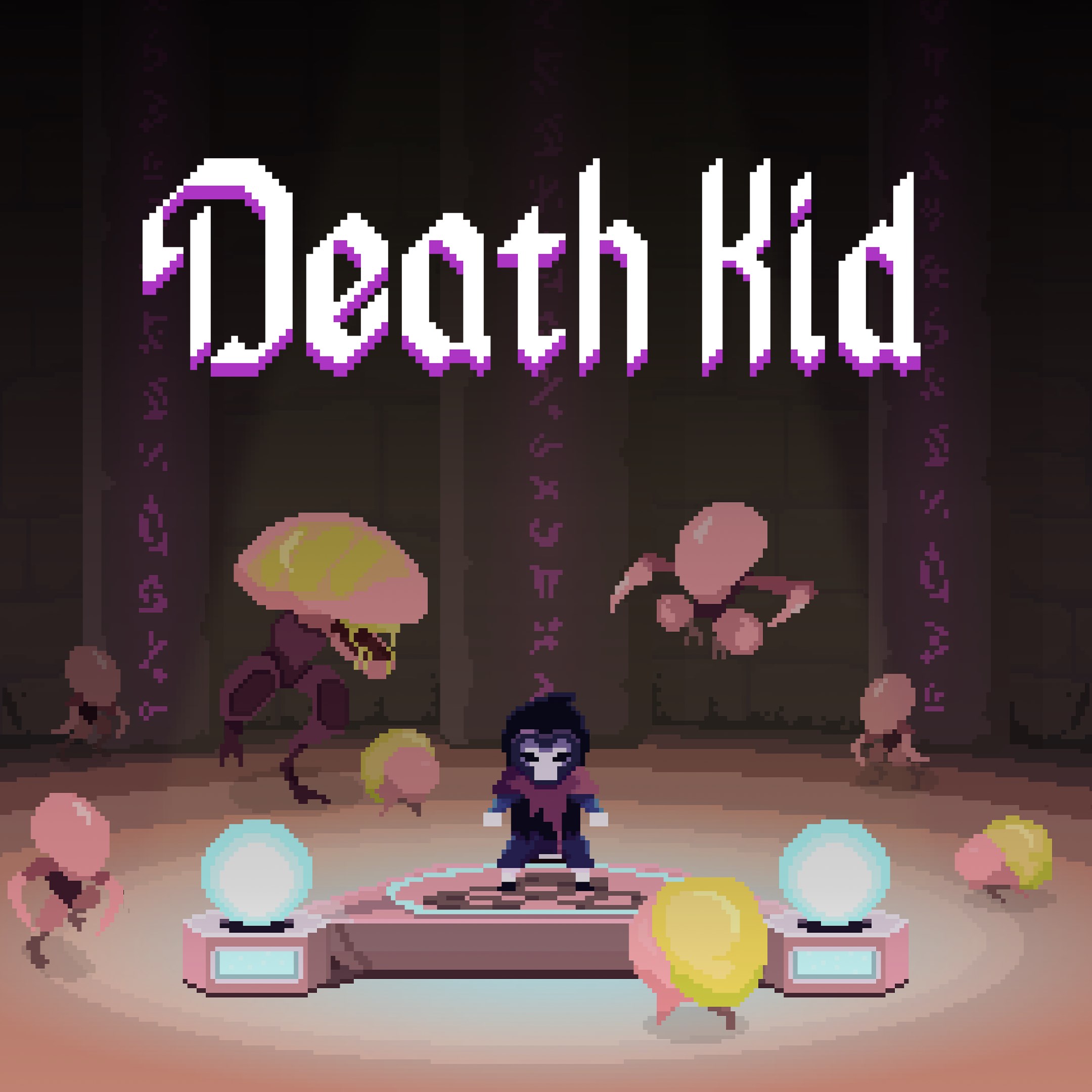 Death Kid - Xbox live key - South Africa
