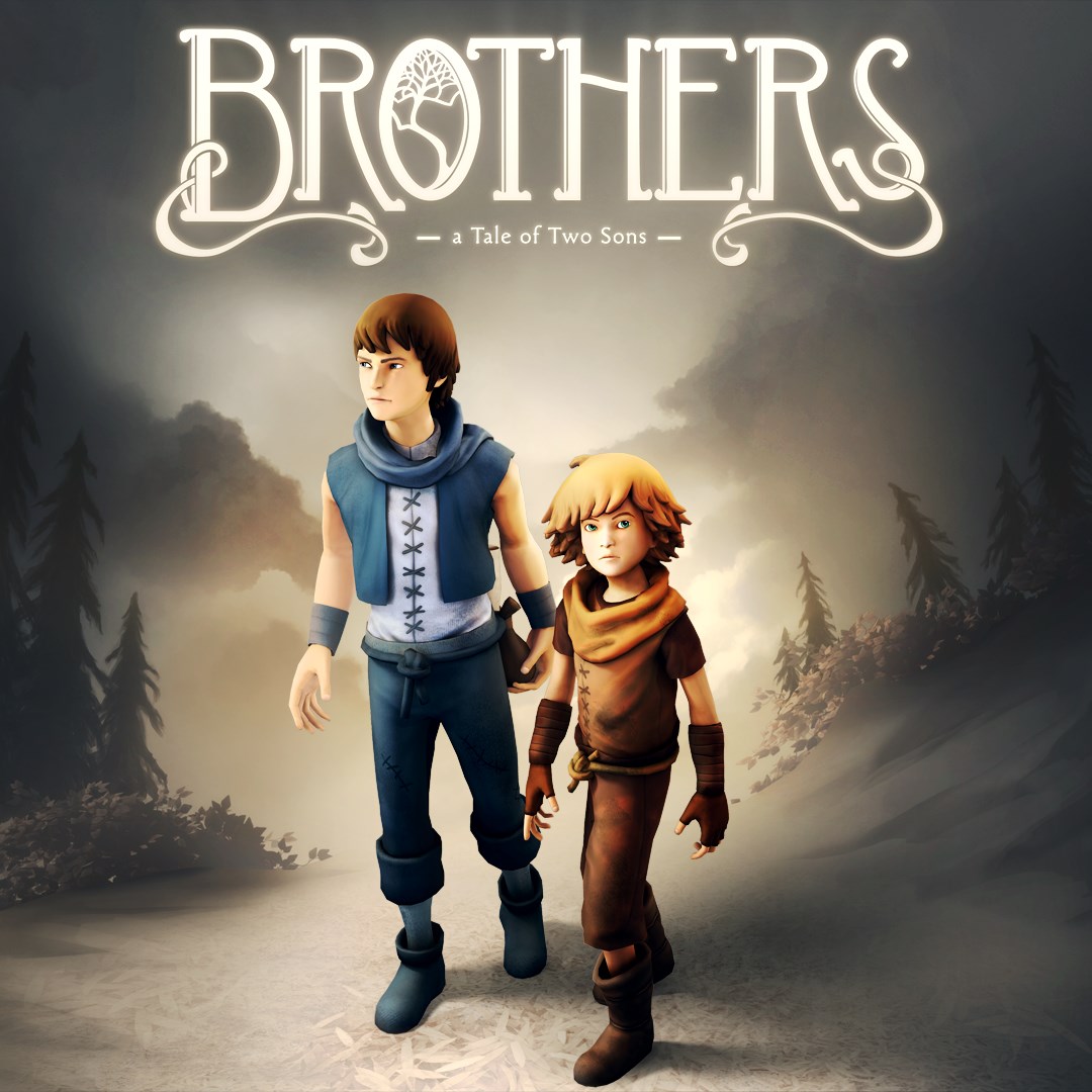 Brothers: a Tale of Two Sons - Xbox live key - United Kingdom