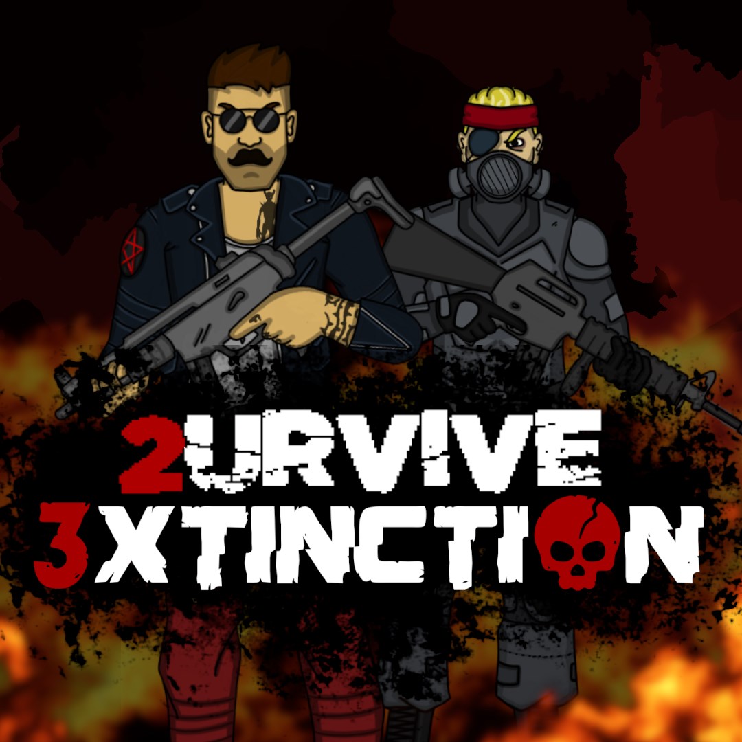 2URVIVE + 3XTINCTION - Xbox live key - United Kingdom