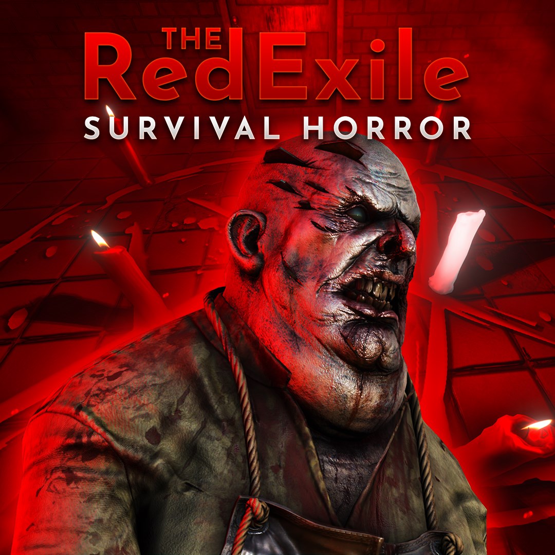 The Red Exile - Survival Horror - Xbox live key - United Kingdom