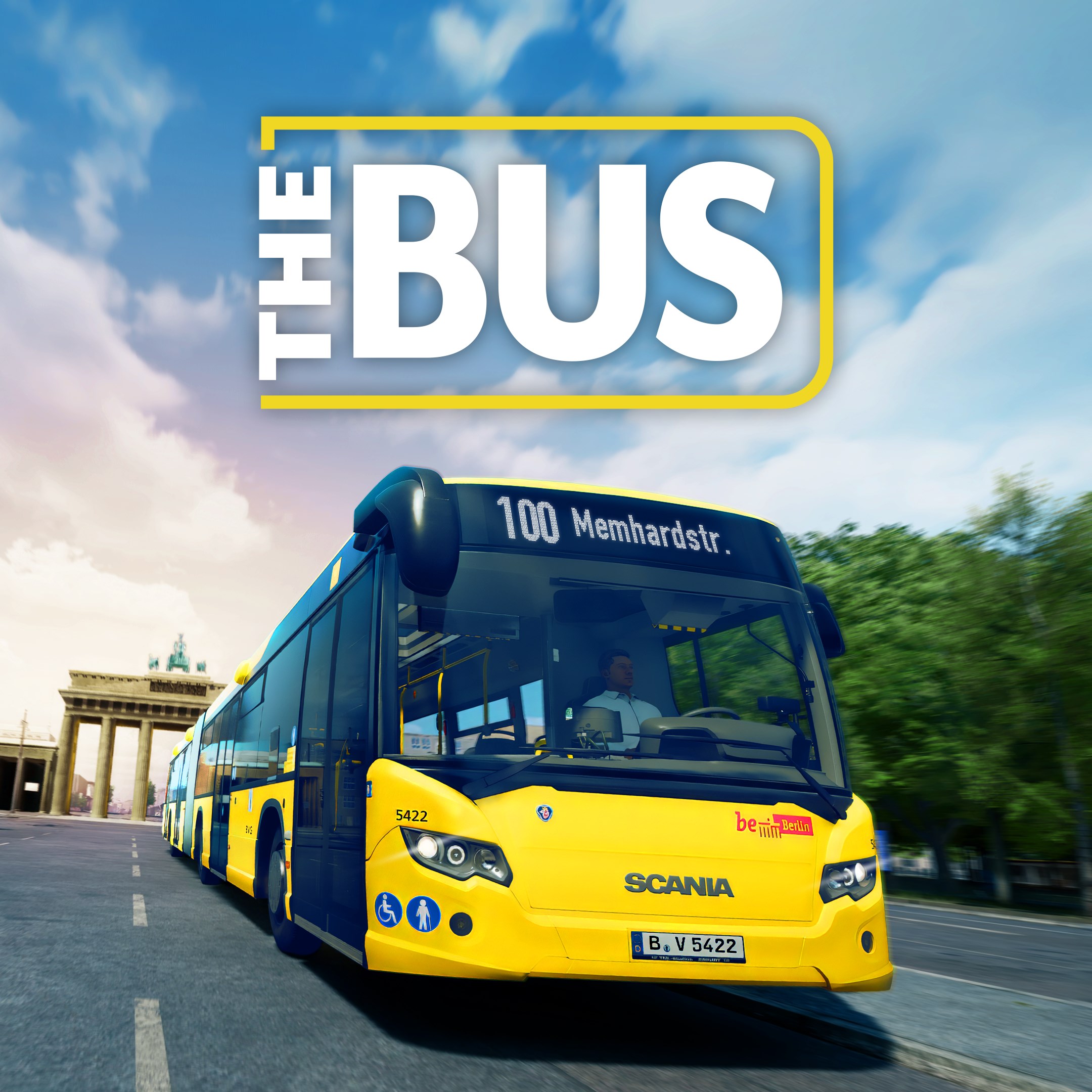 The Bus - Xbox live key - South Africa