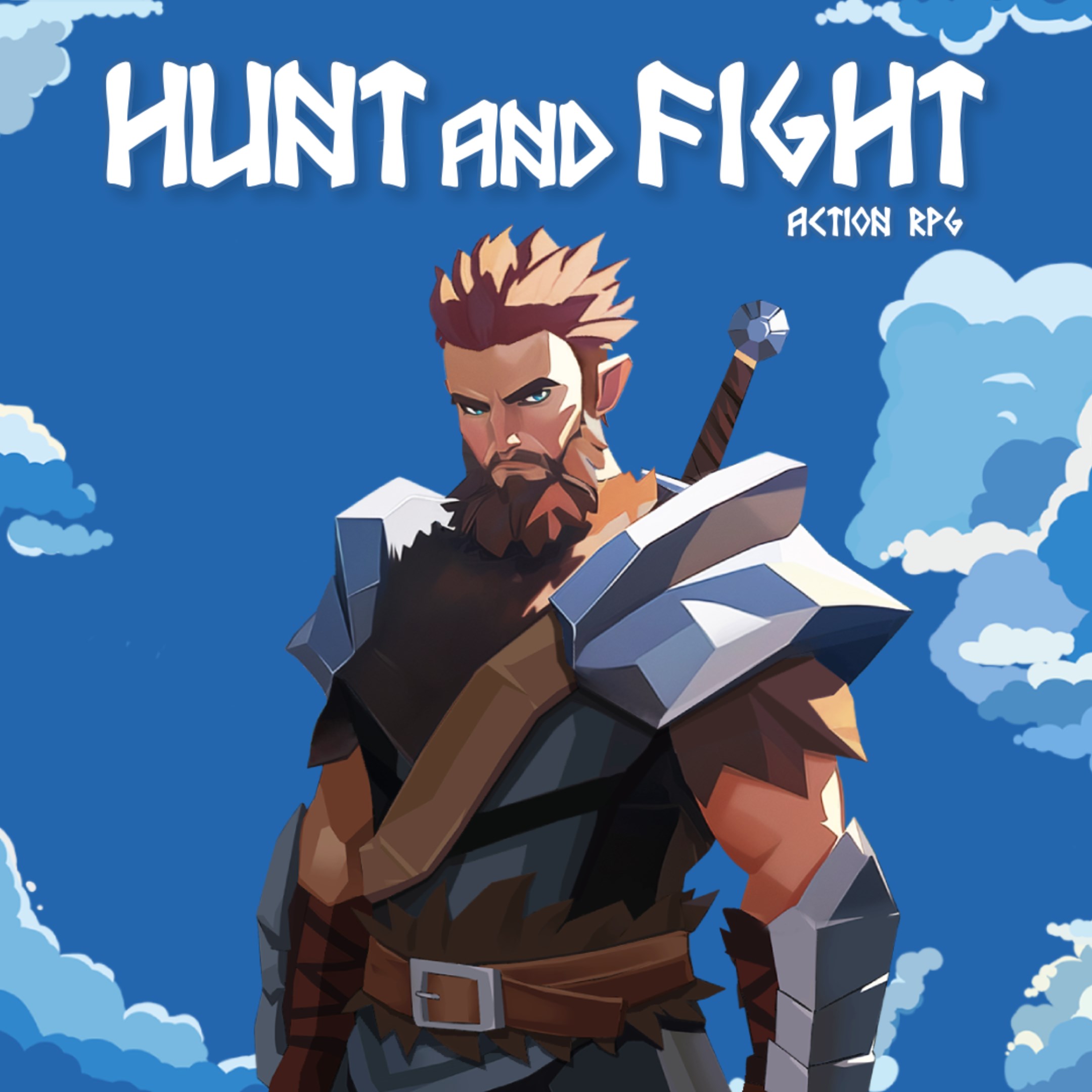 Hunt and Fight: Action RPG - Xbox live key - United States