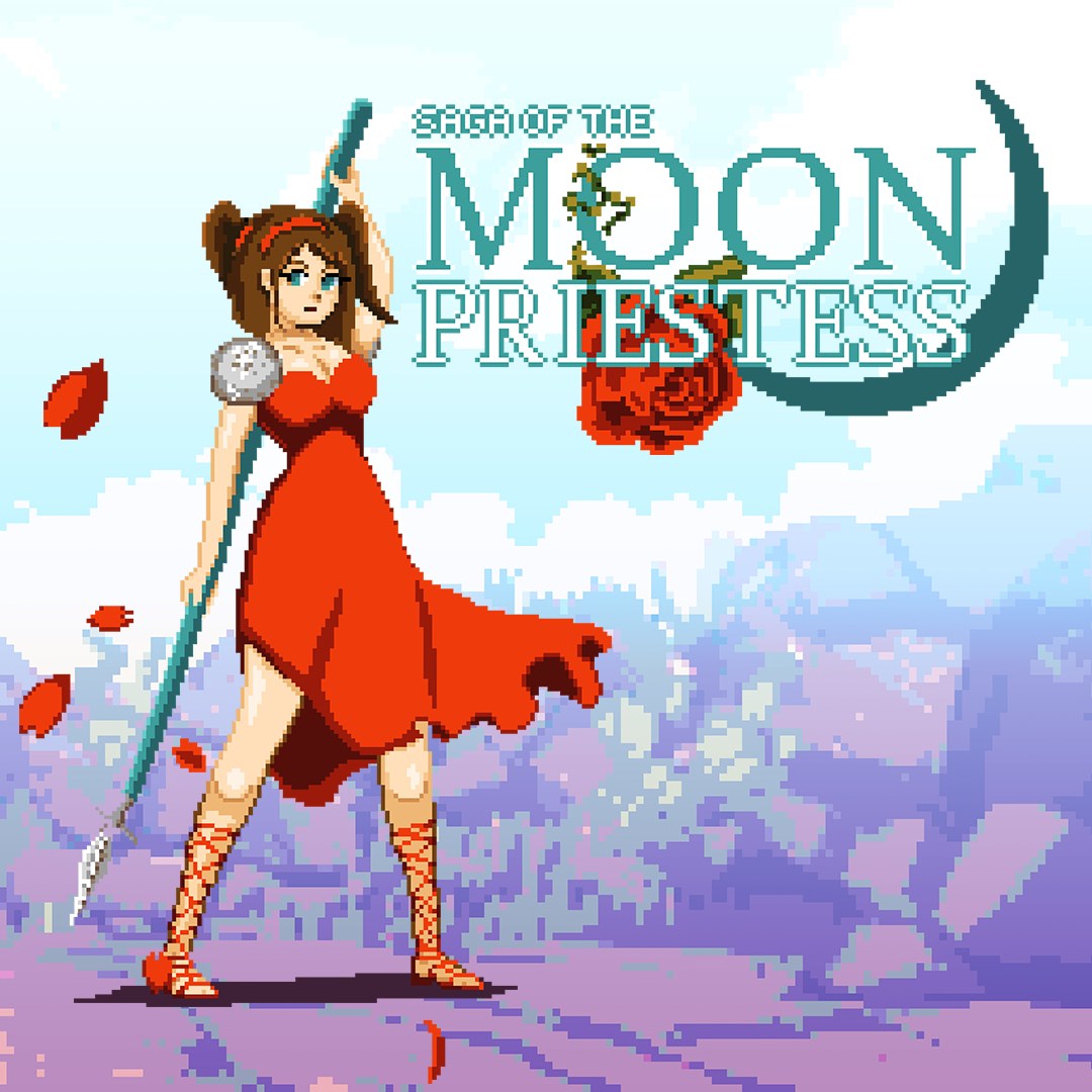 Saga of the Moon Priestess - Xbox live key - United Kingdom