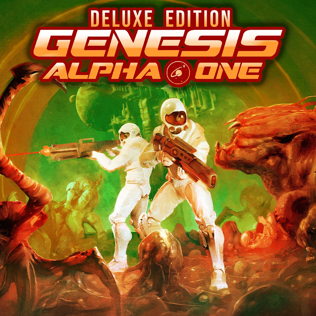 Genesis Alpha One Deluxe Edition - Xbox live key - United Kingdom