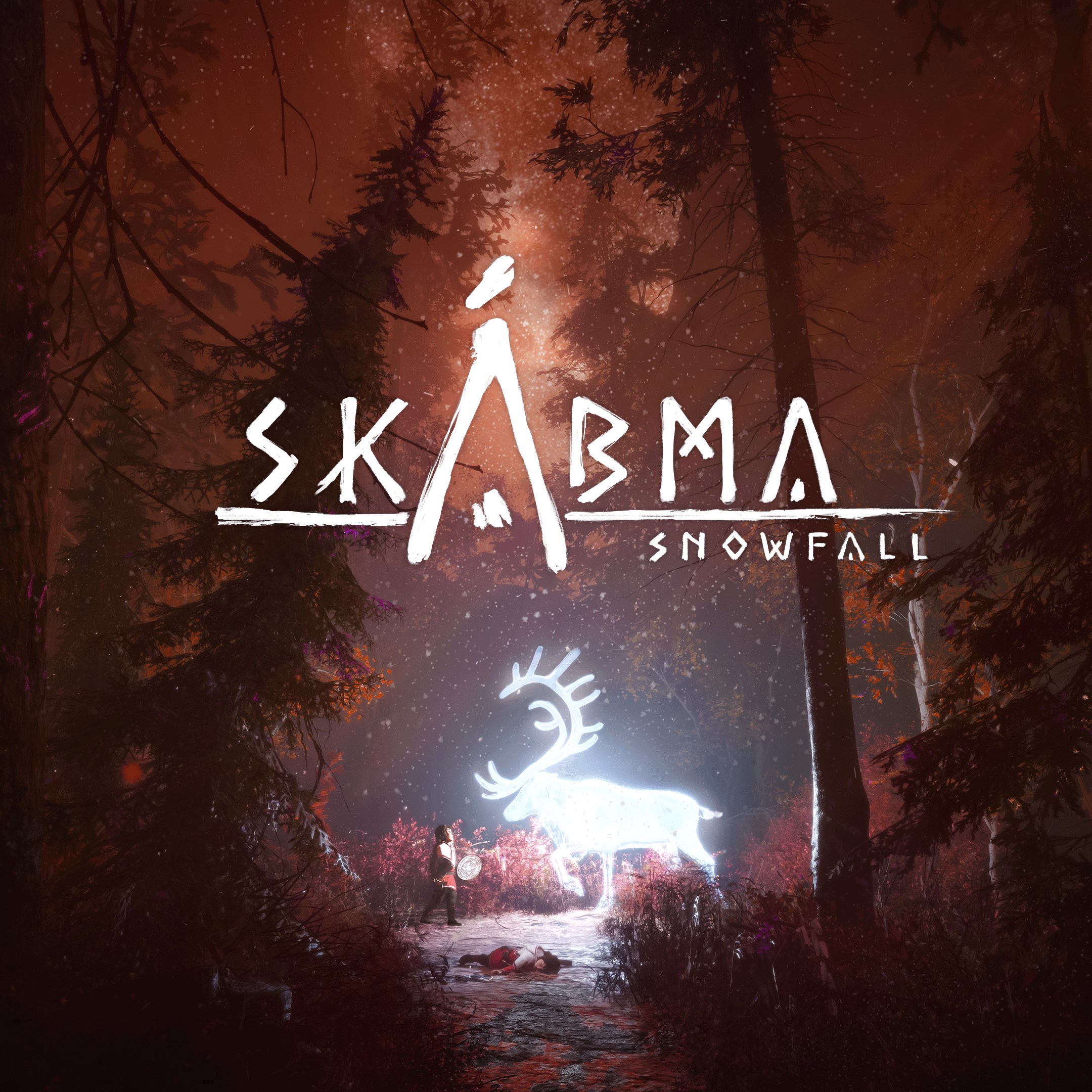 Skábma - Snowfall - Xbox live key - South Africa
