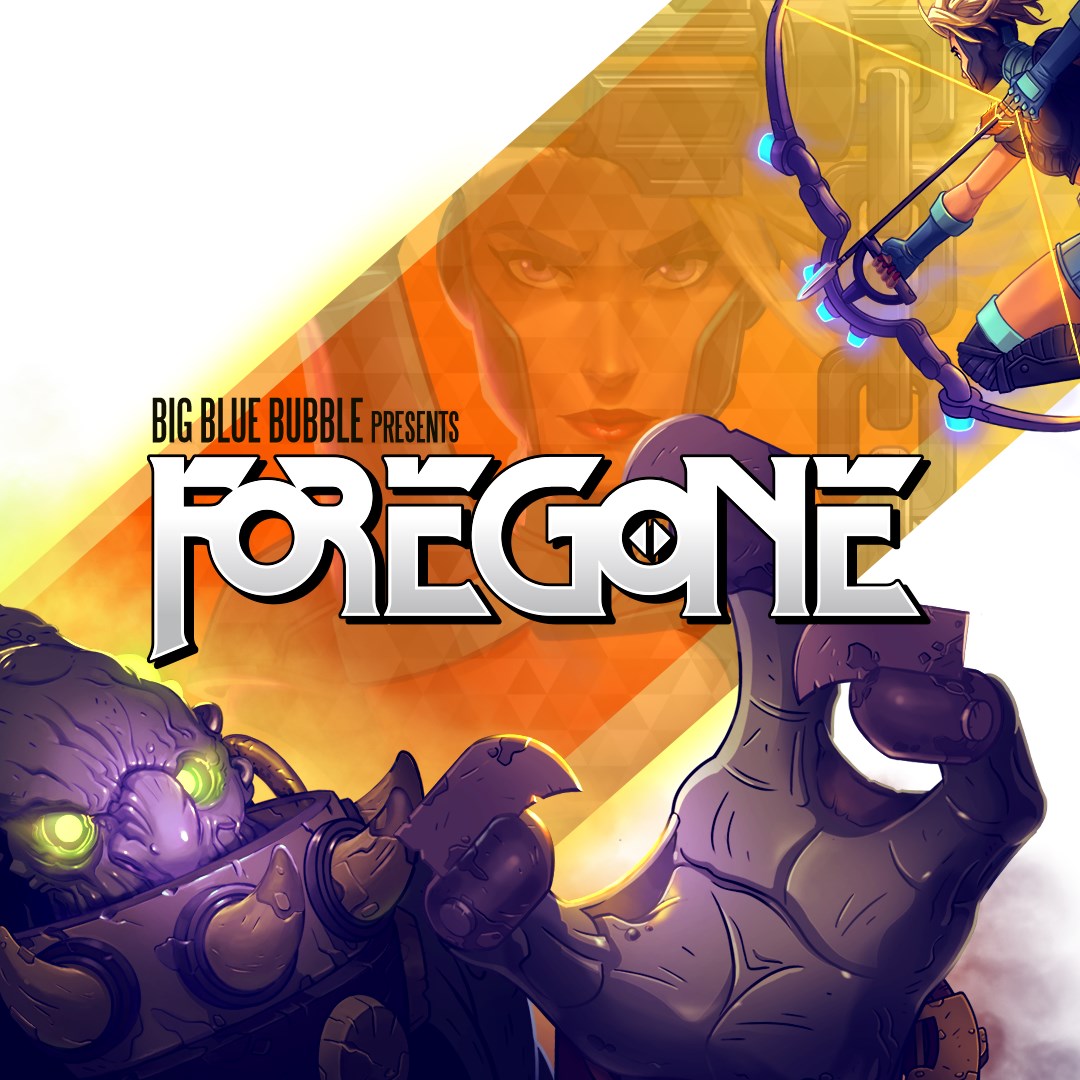 Foregone - Xbox live key - South Africa