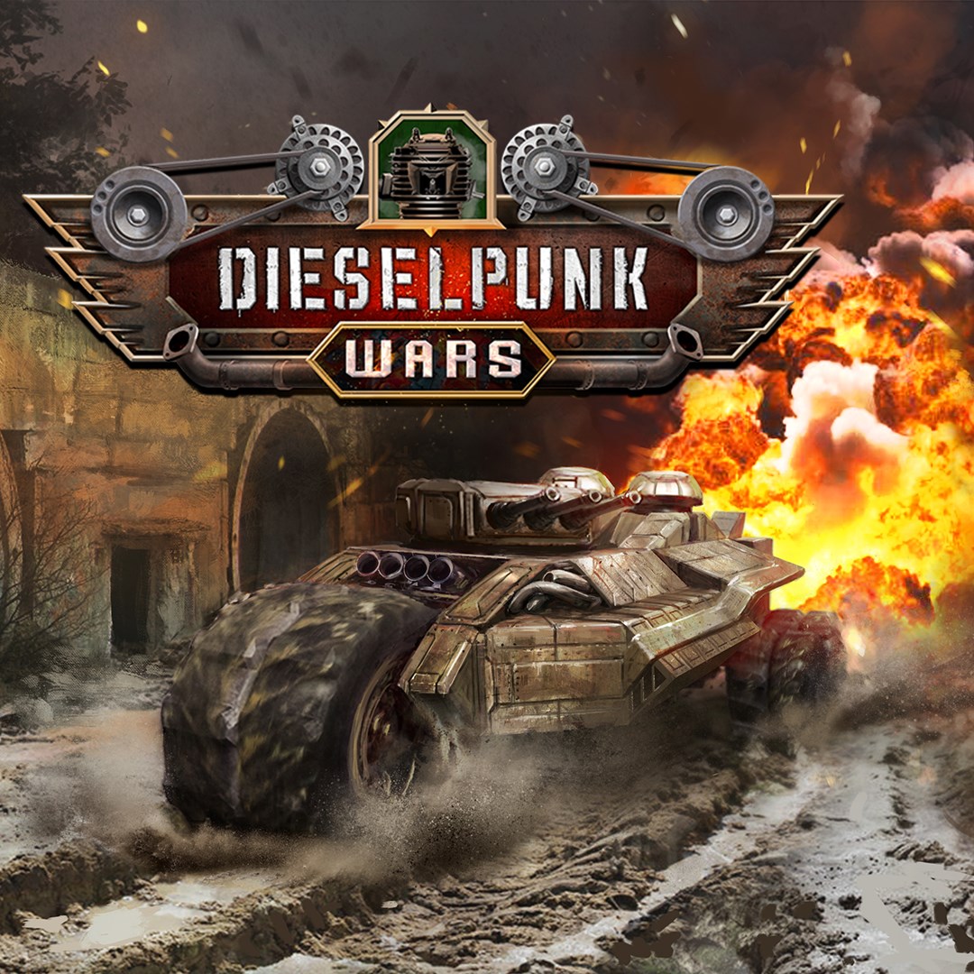 Dieselpunk Wars - Xbox live key - United States