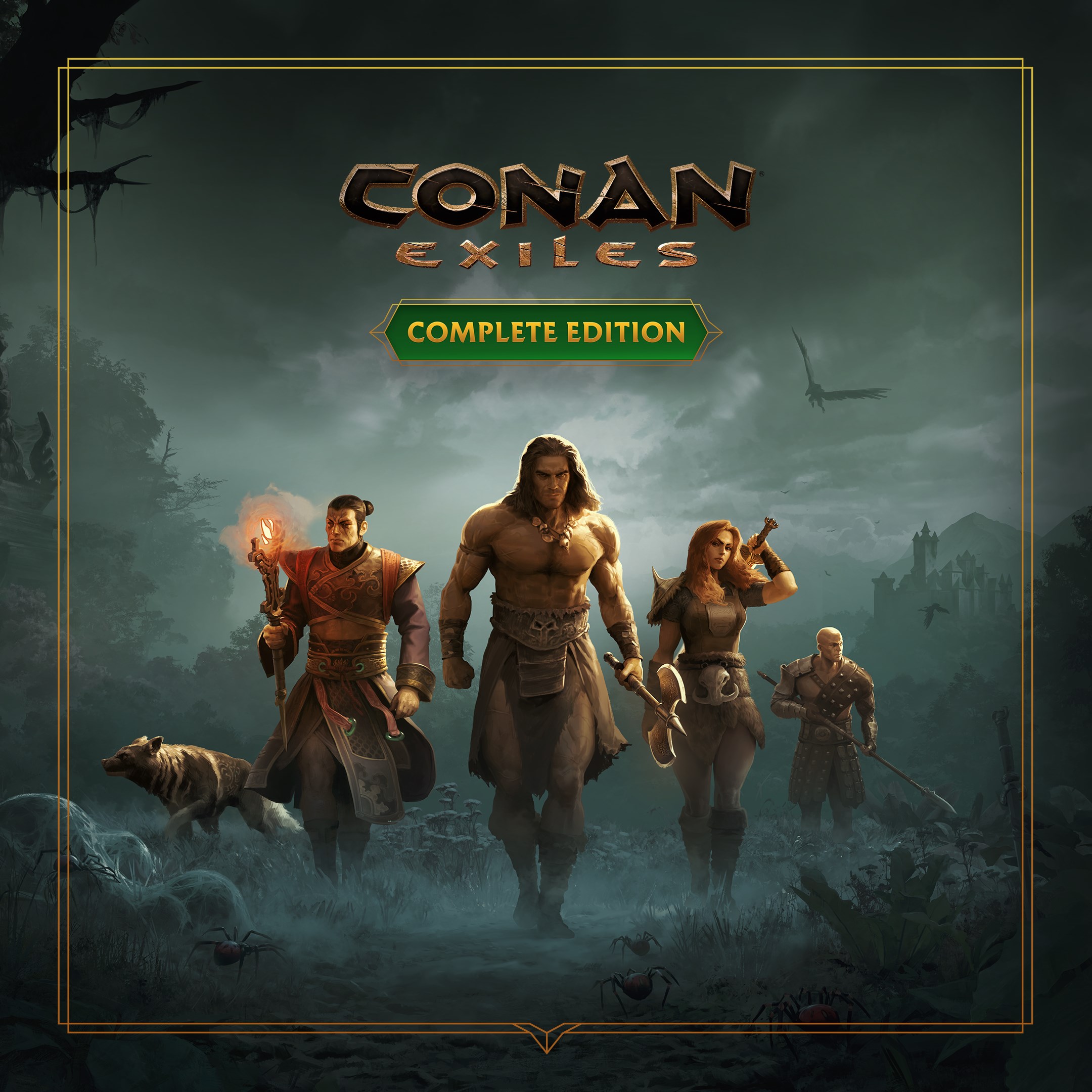 Conan Exiles – Complete Edition - Xbox live key - United States