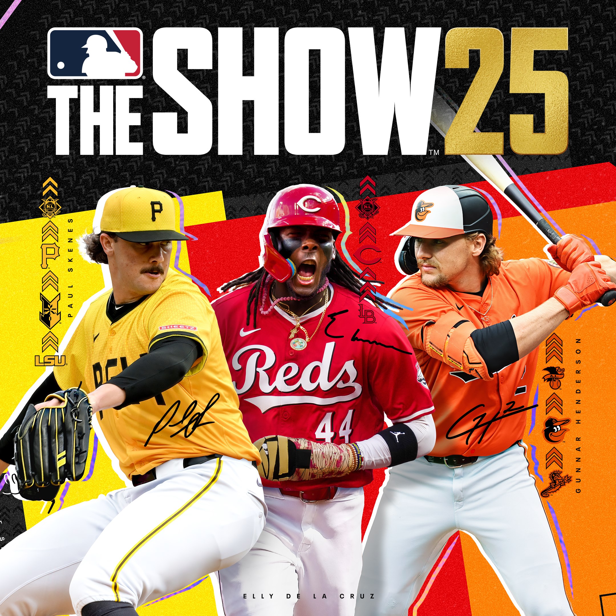 MLB® The Show™ 25 Standard Edition - Xbox live key - South Africa