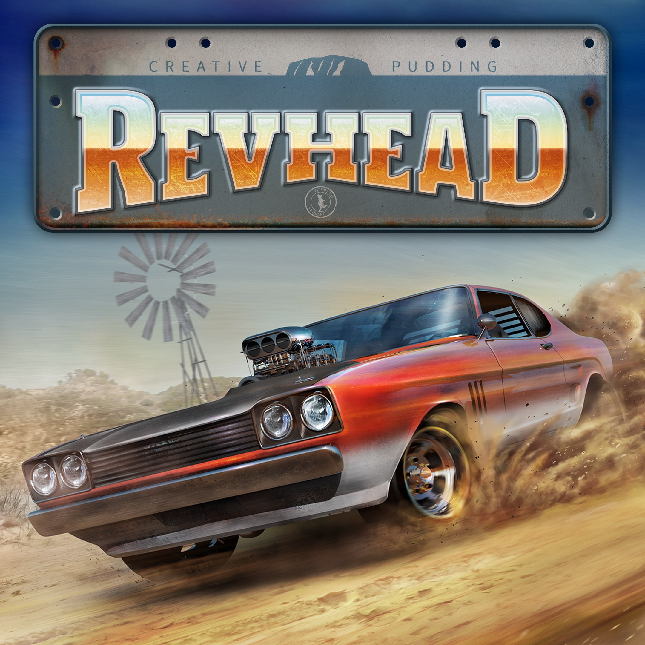 Revhead - Xbox live key - United States