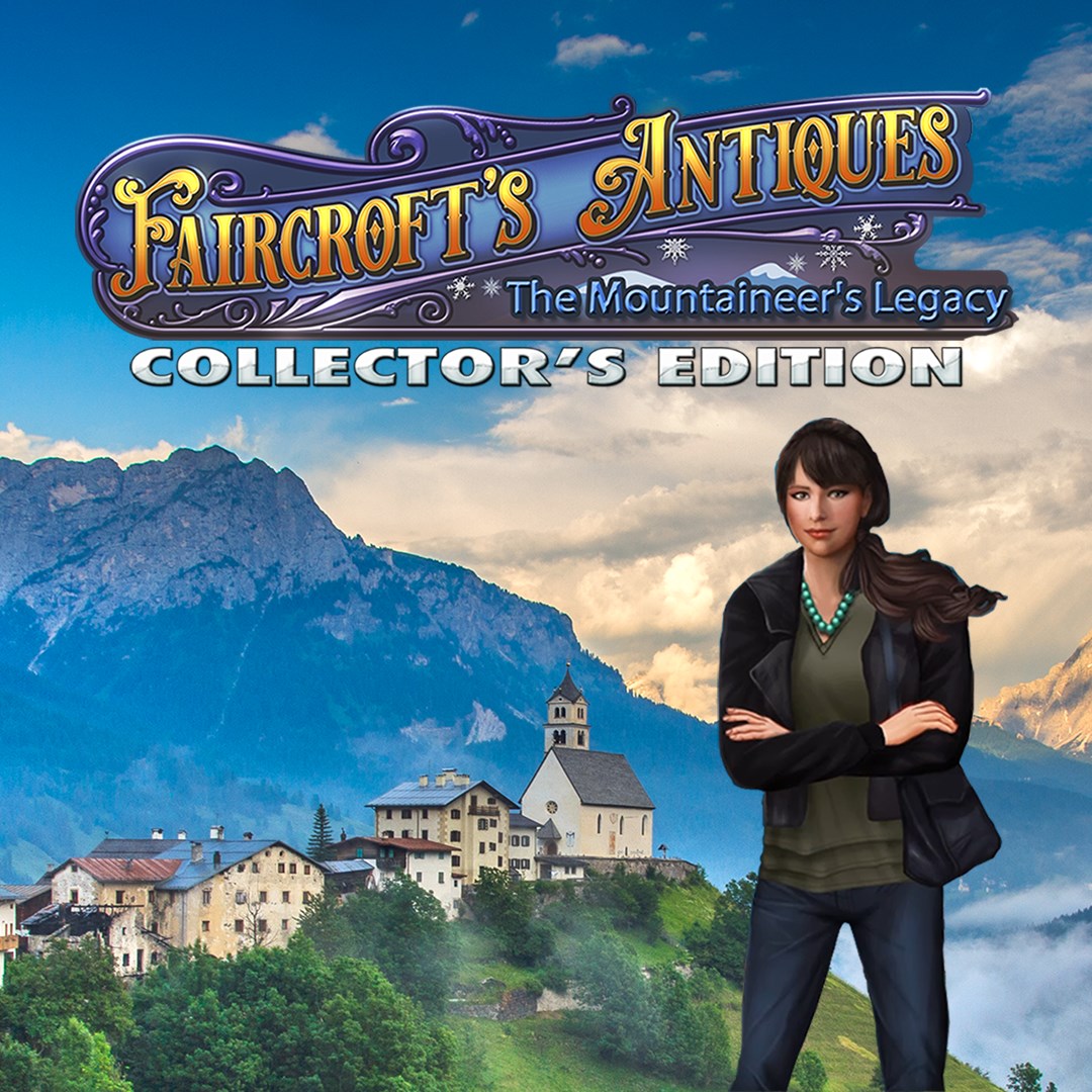 Faircroft's Antiques: The Mountaneer's Legacy Collector's Edition - Xbox live key - United States