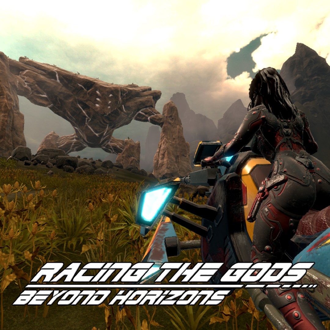 Racing the Gods - Beyond Horizons - Xbox live key - United Kingdom