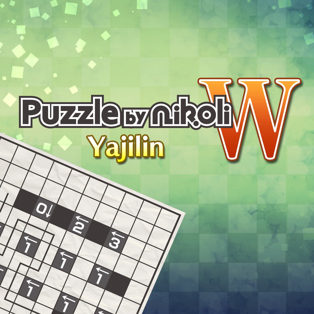 Puzzle by Nikoli W Yajilin - Xbox live key - South Africa