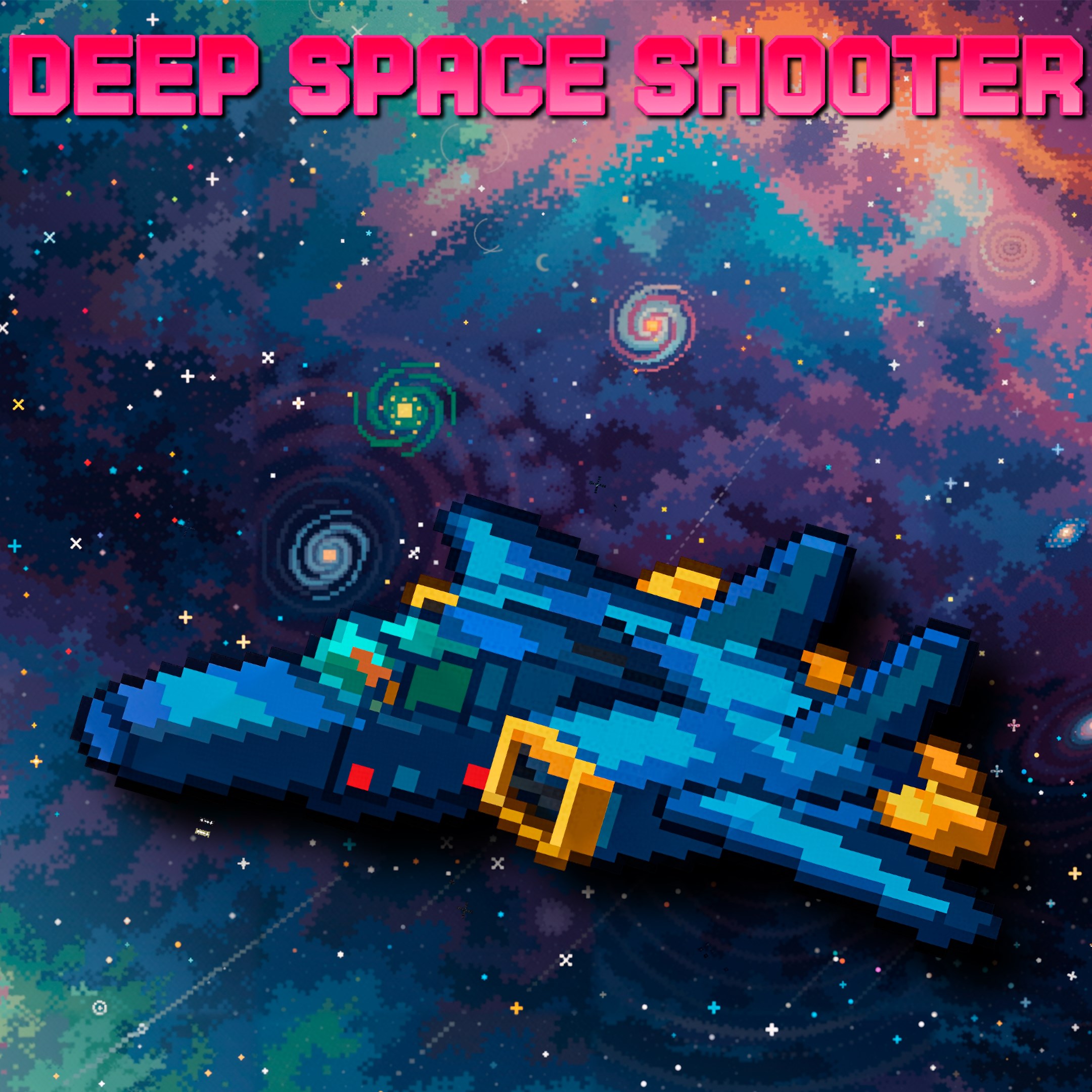 Deep Space Shooter (Windows) - Xbox live key - United States