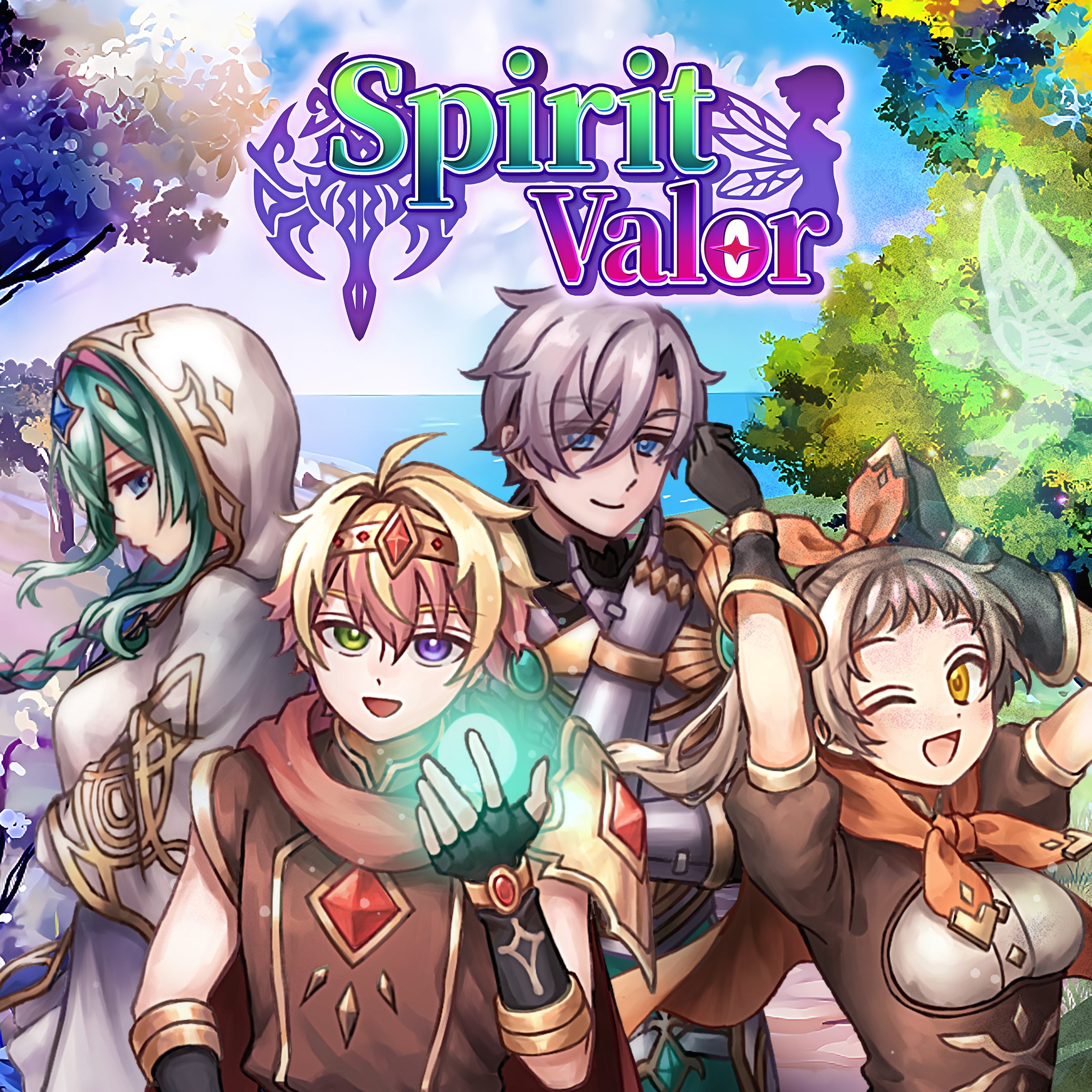 Spirit Valor - Xbox live key - South Africa