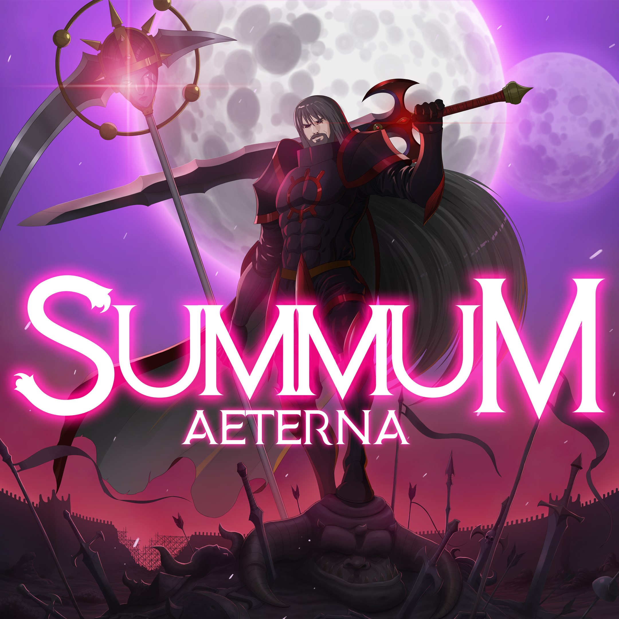 Summum Aeterna - Xbox live key - South Africa