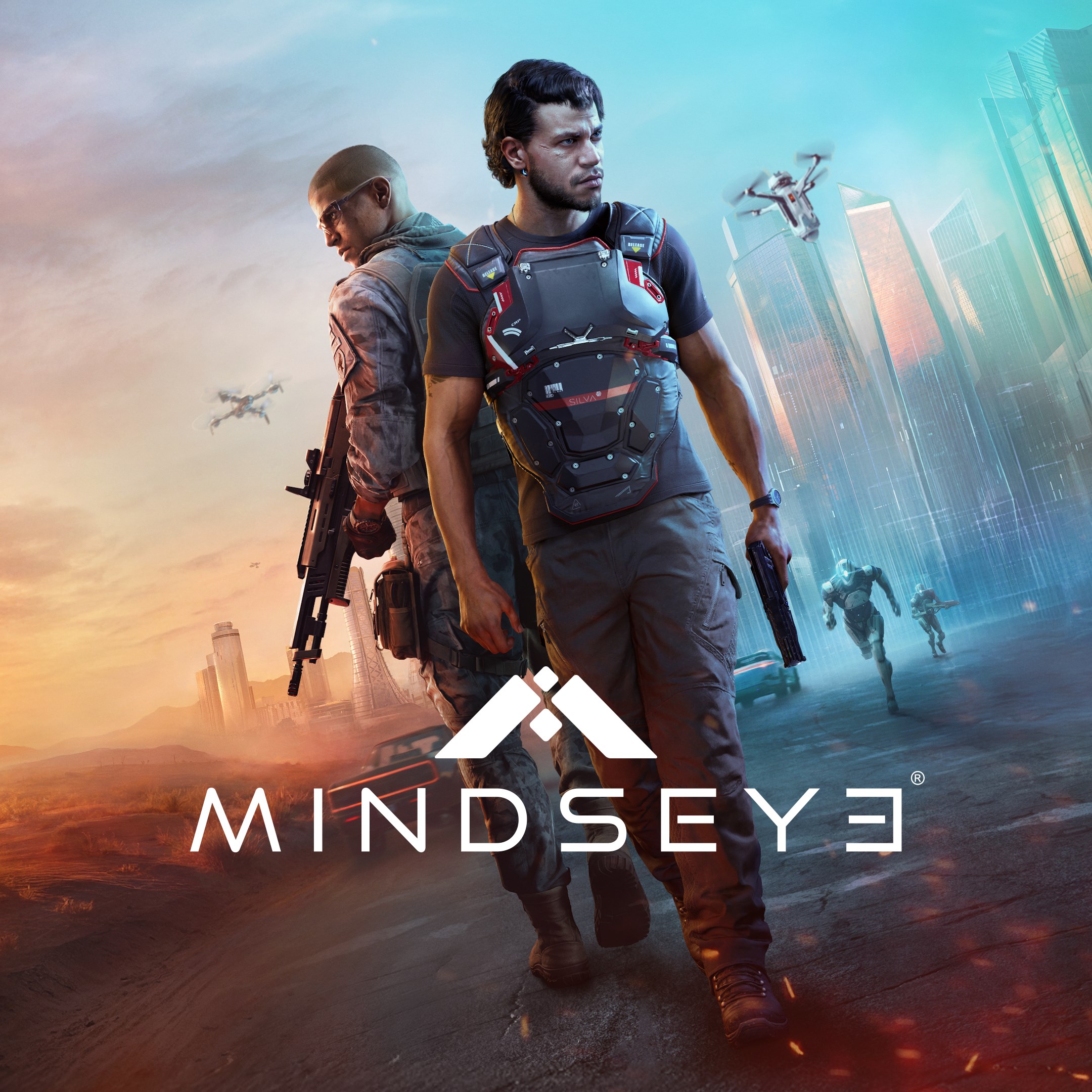 MindsEye - Xbox live key - South Africa