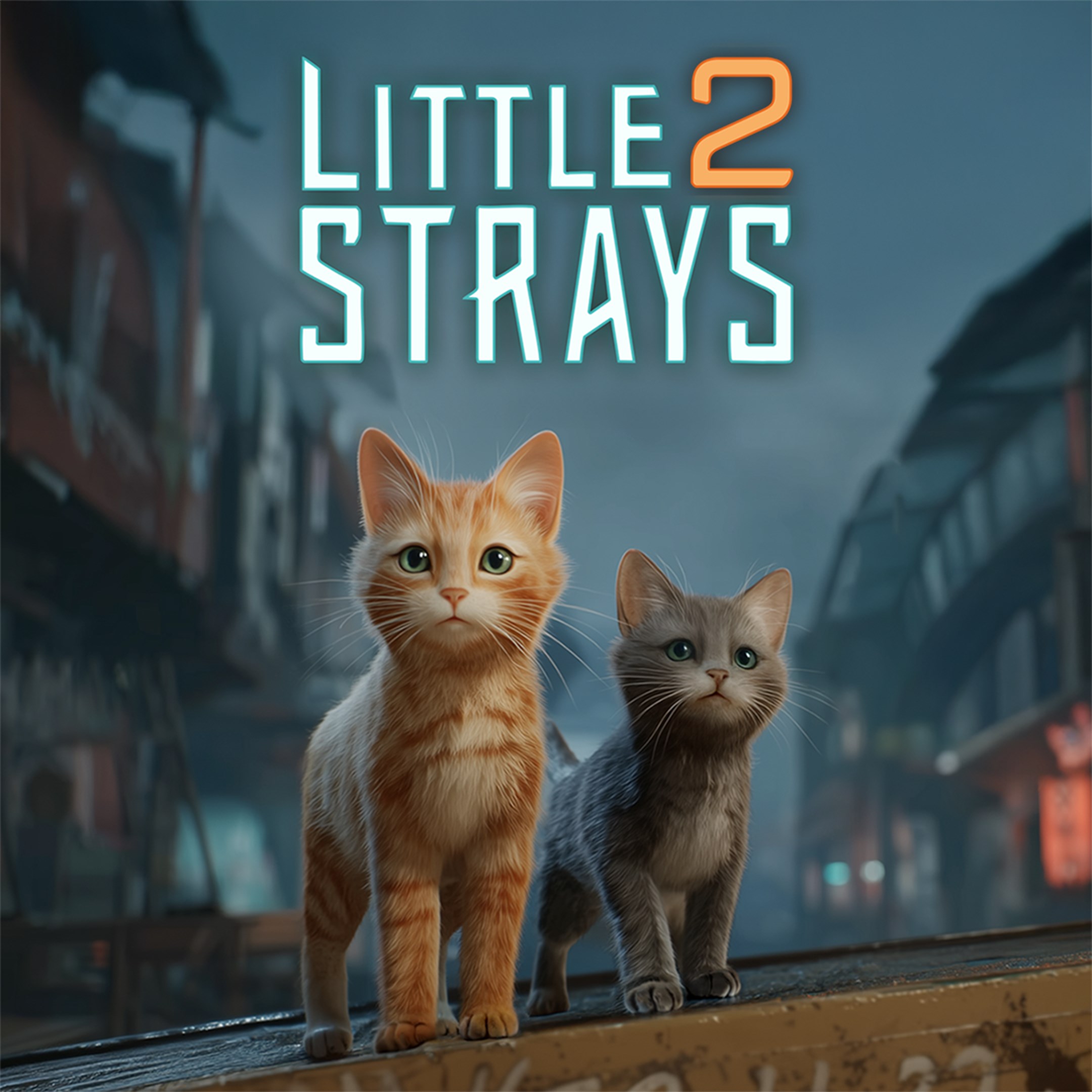 Little Strays 2 - Xbox live key - United States