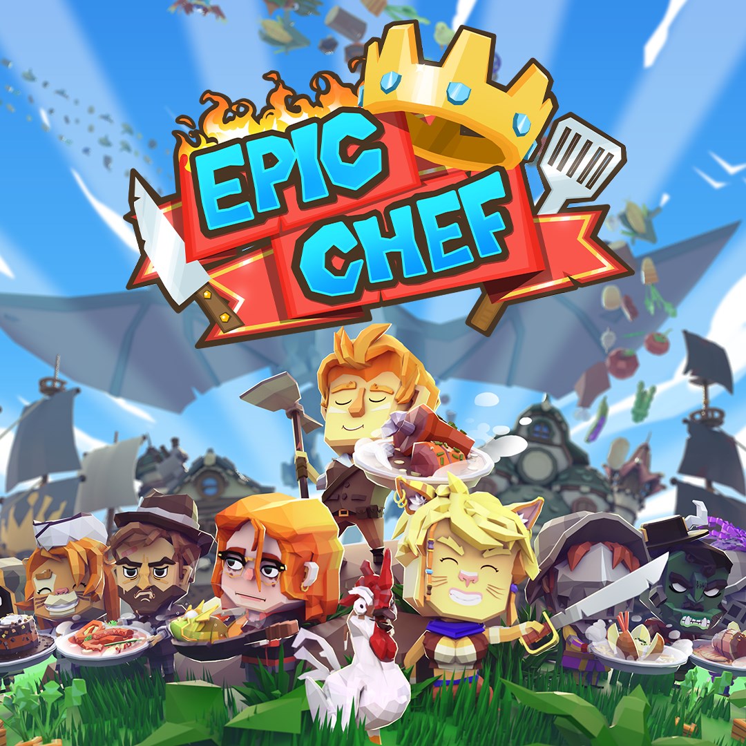 Epic Chef - Xbox live key - South Africa