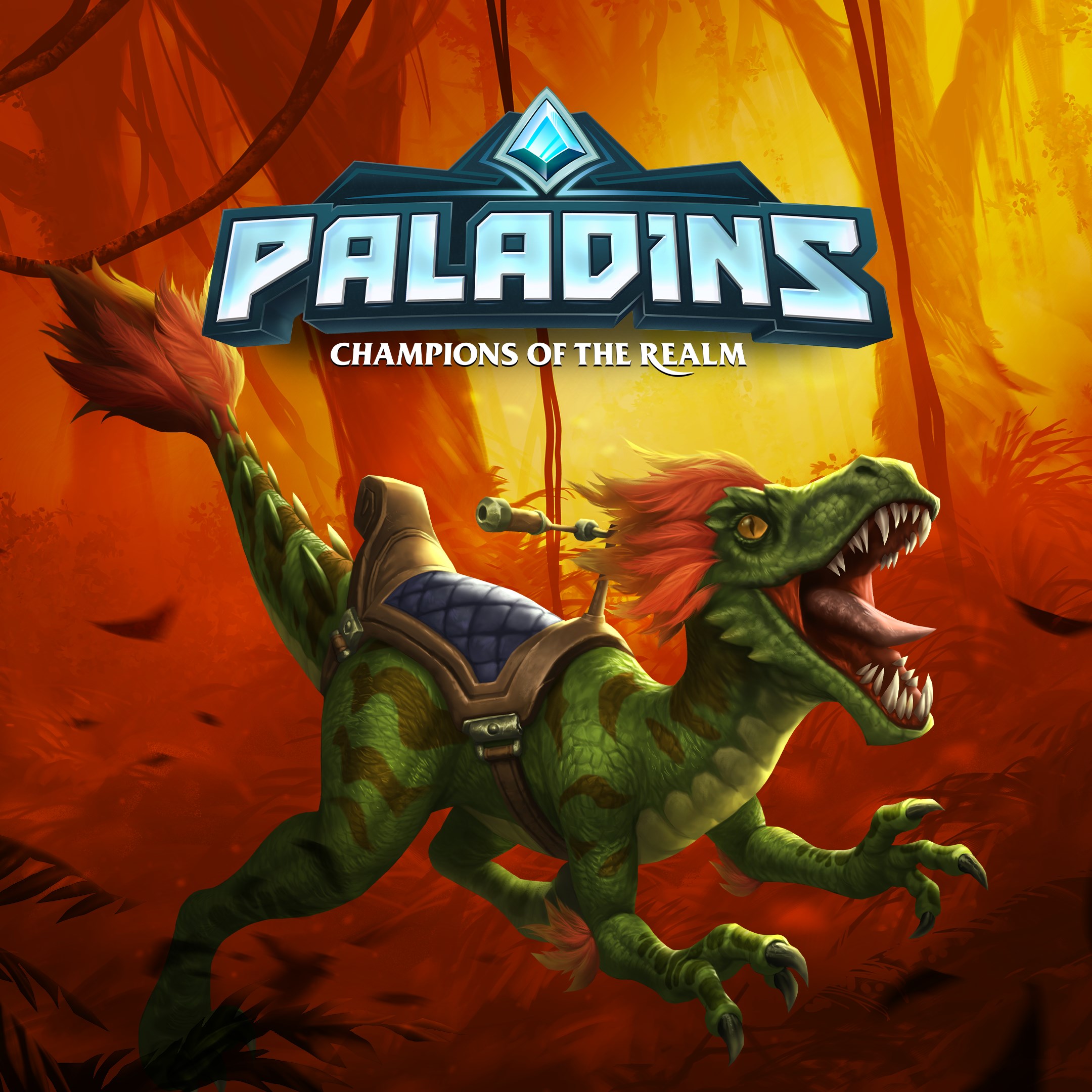 Paladins Feathered Fiend Pack - Xbox live key - United States