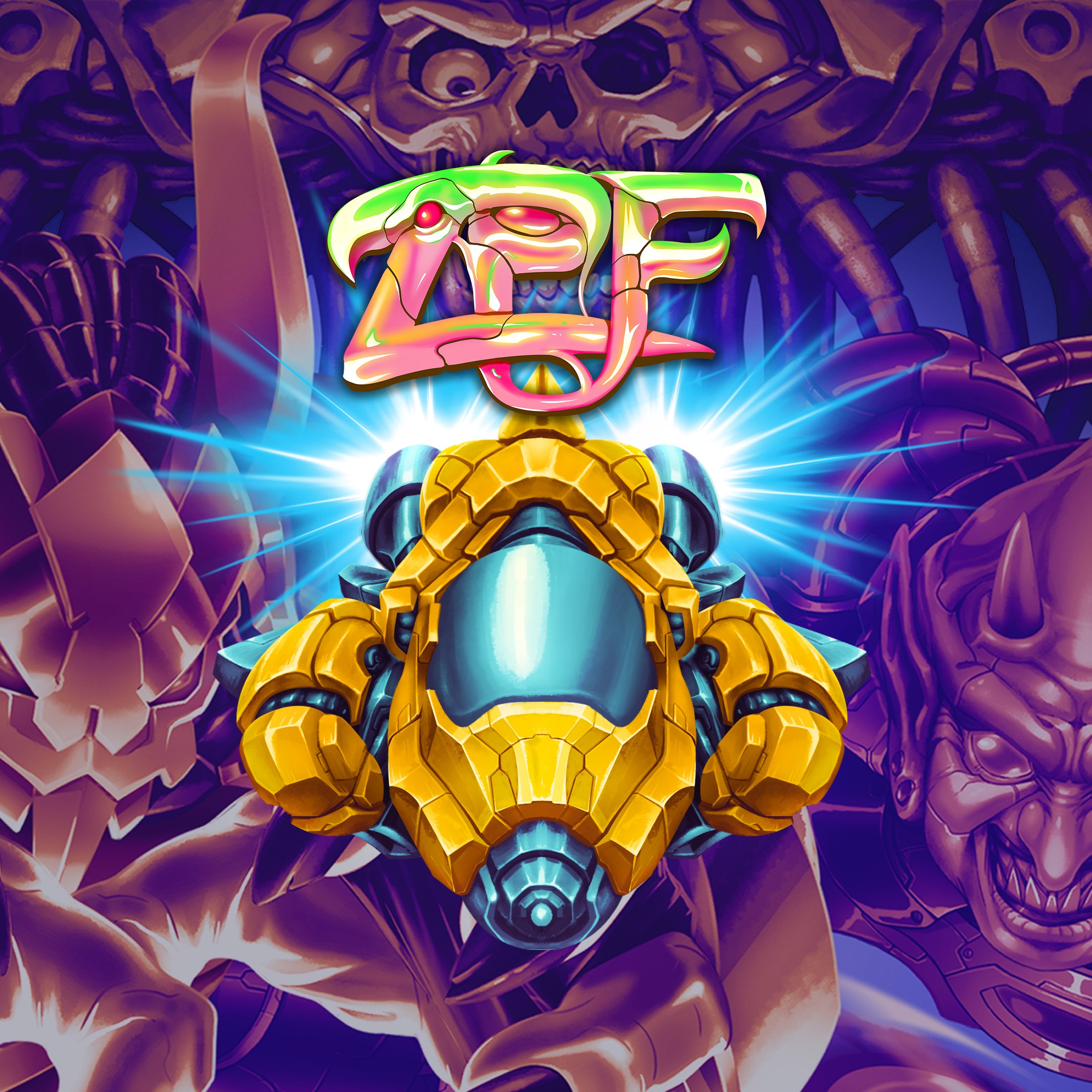 ZPF - Xbox live key - United Kingdom