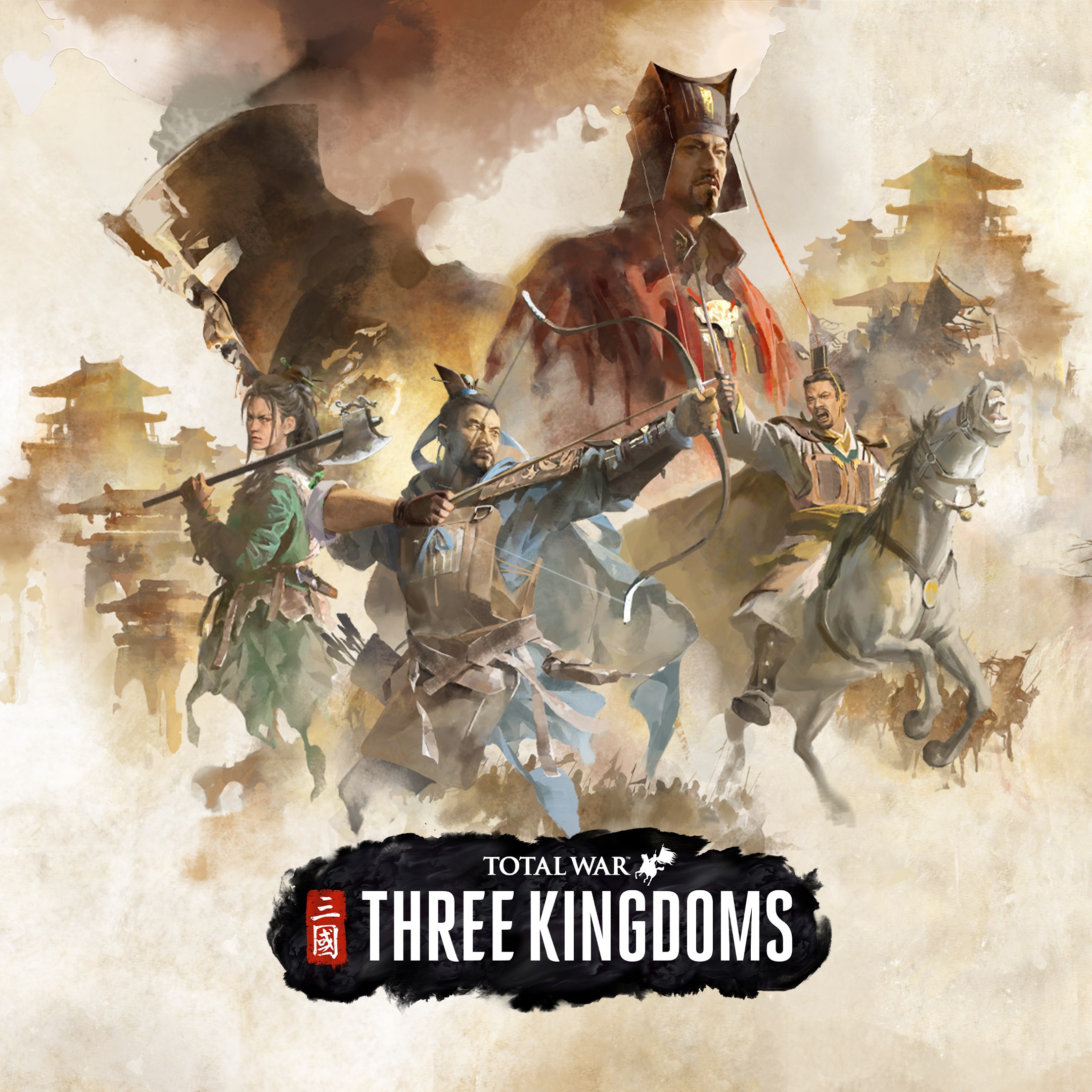 Total War: THREE KINGDOMS - Xbox live key - South Africa