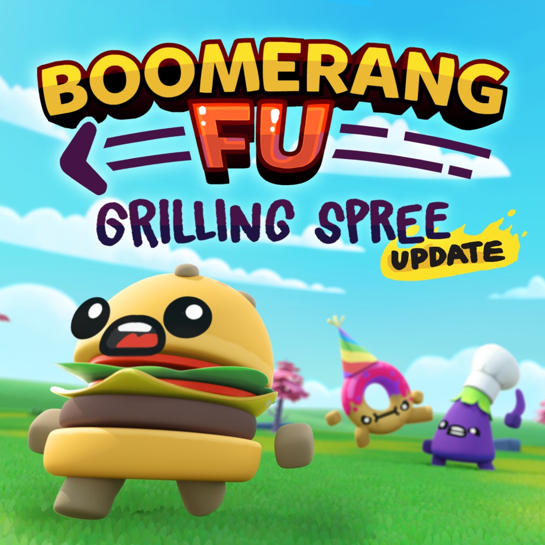 Boomerang Fu - Xbox live key - United Kingdom